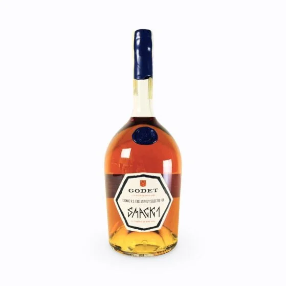 Godet x Smack 1 - Cognac VS 3L