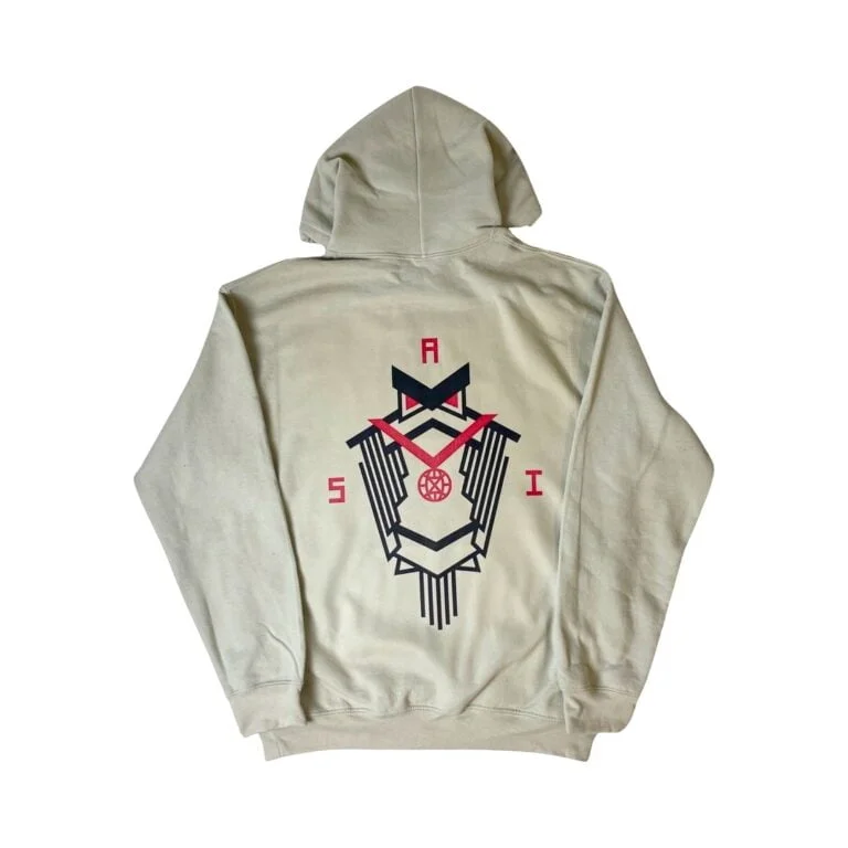 Army of 51 Sand Owl Hoodie