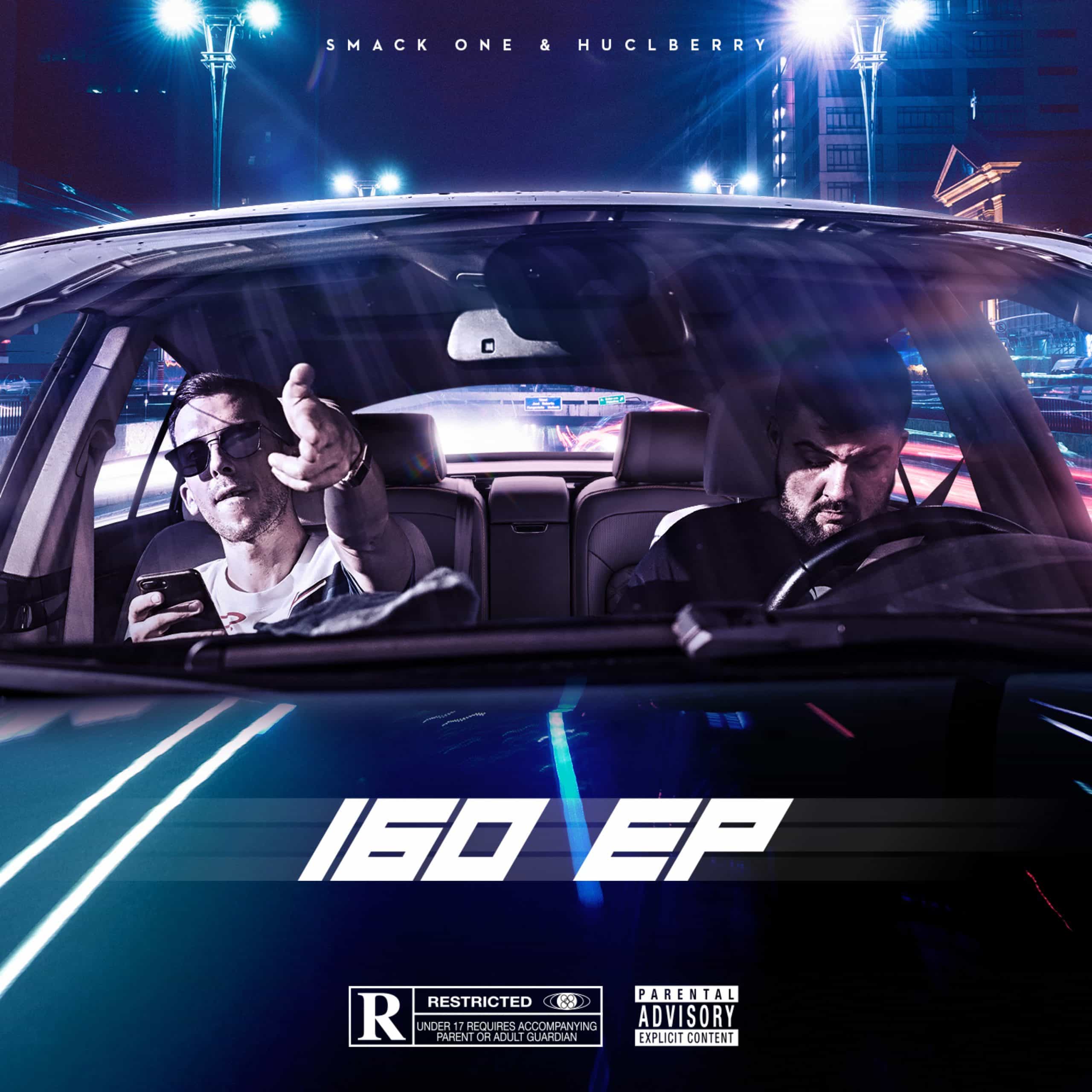 Smack One & Huclberry – 160 EP