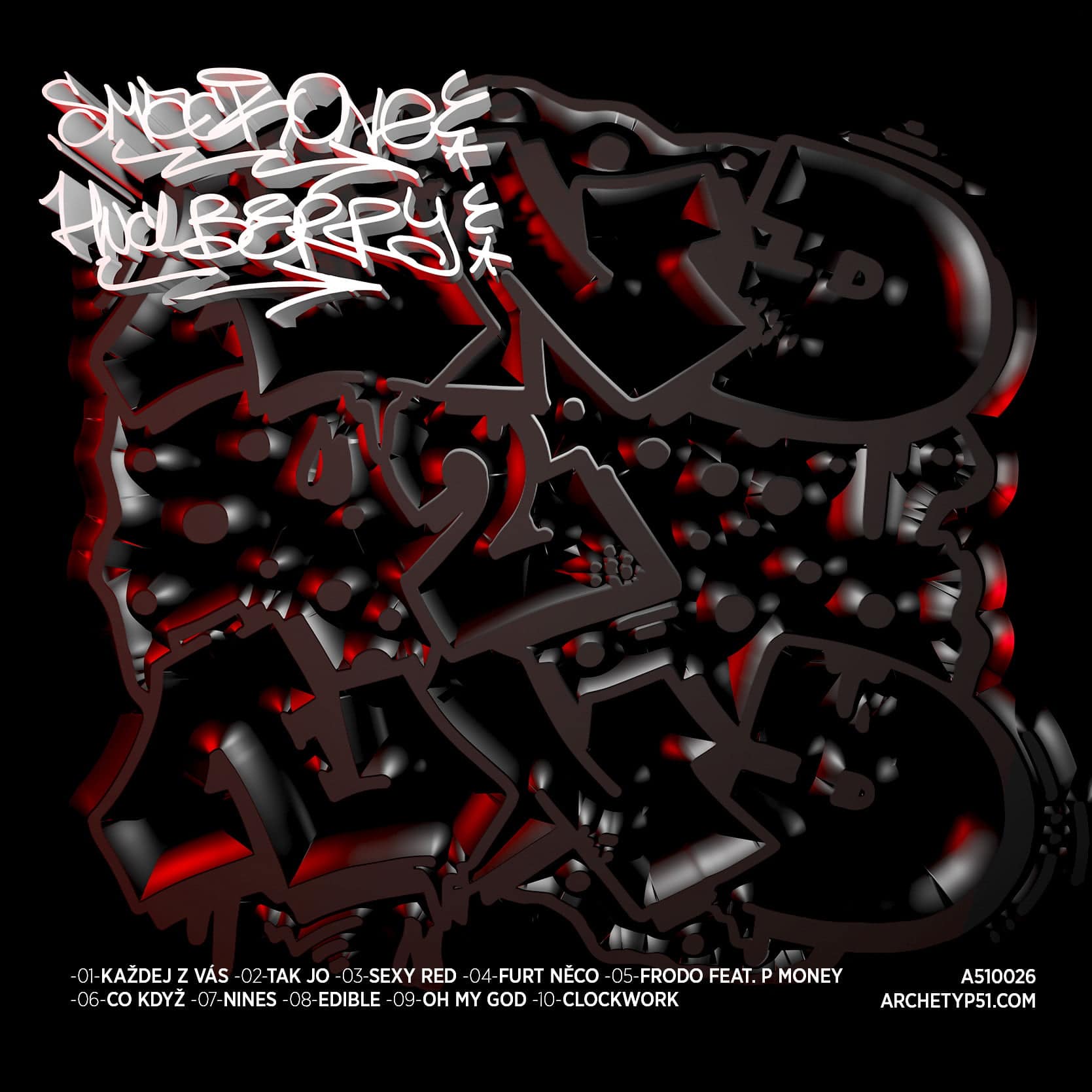 Smack One & Huclberry – END 2 END