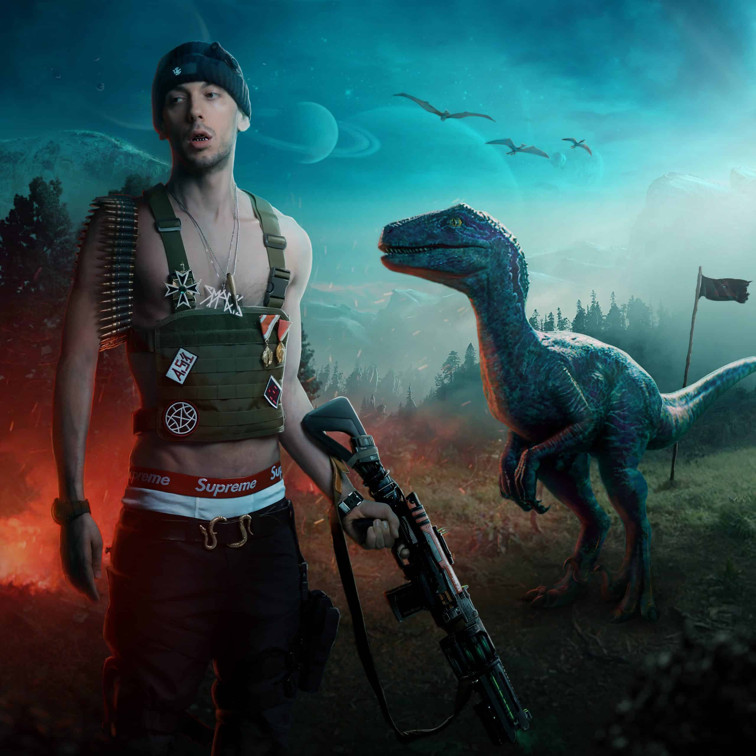 SMACK ONE – P`S A LOVE 2