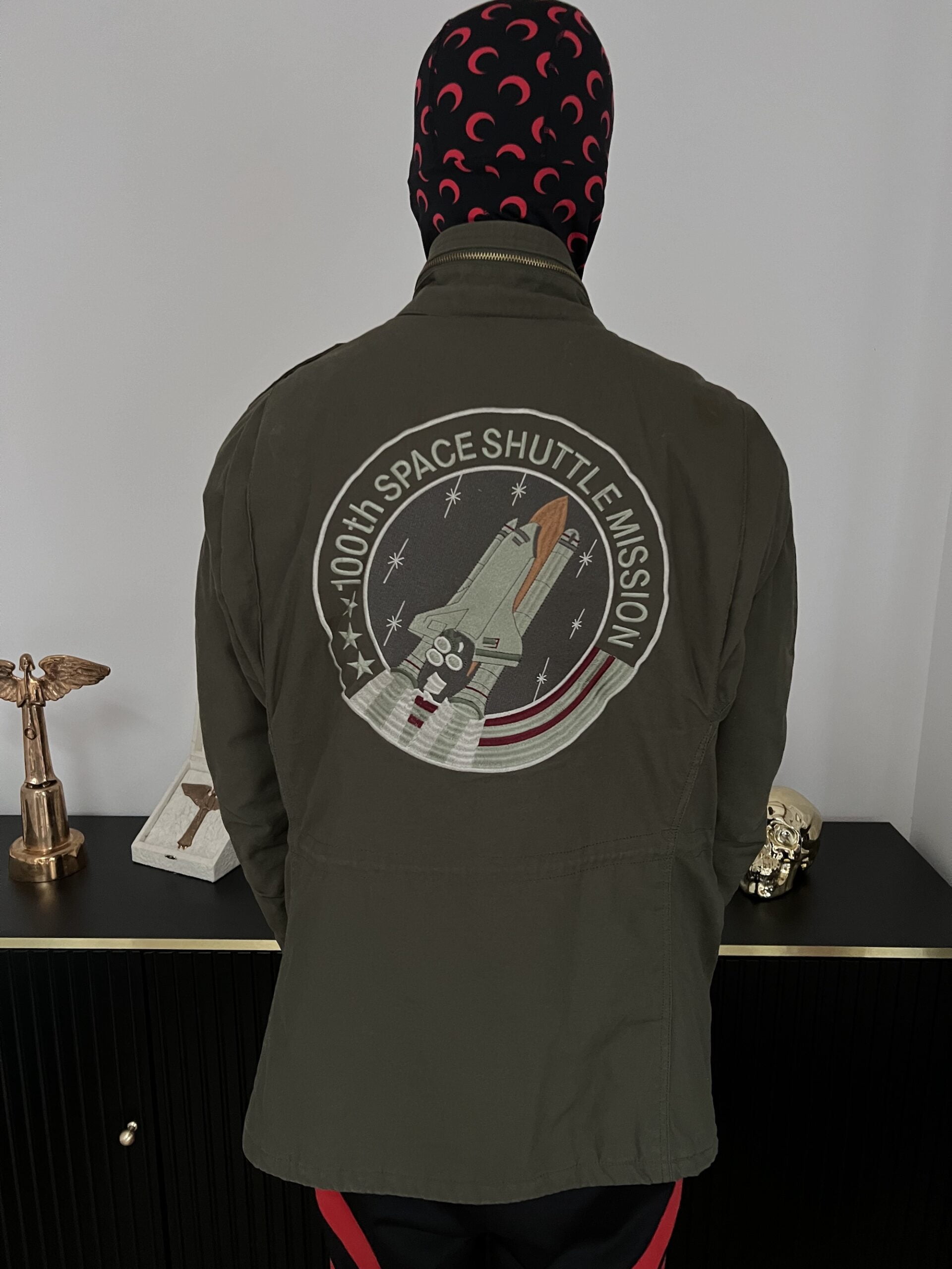 Bunda Alpha Industries – Mesrine Video