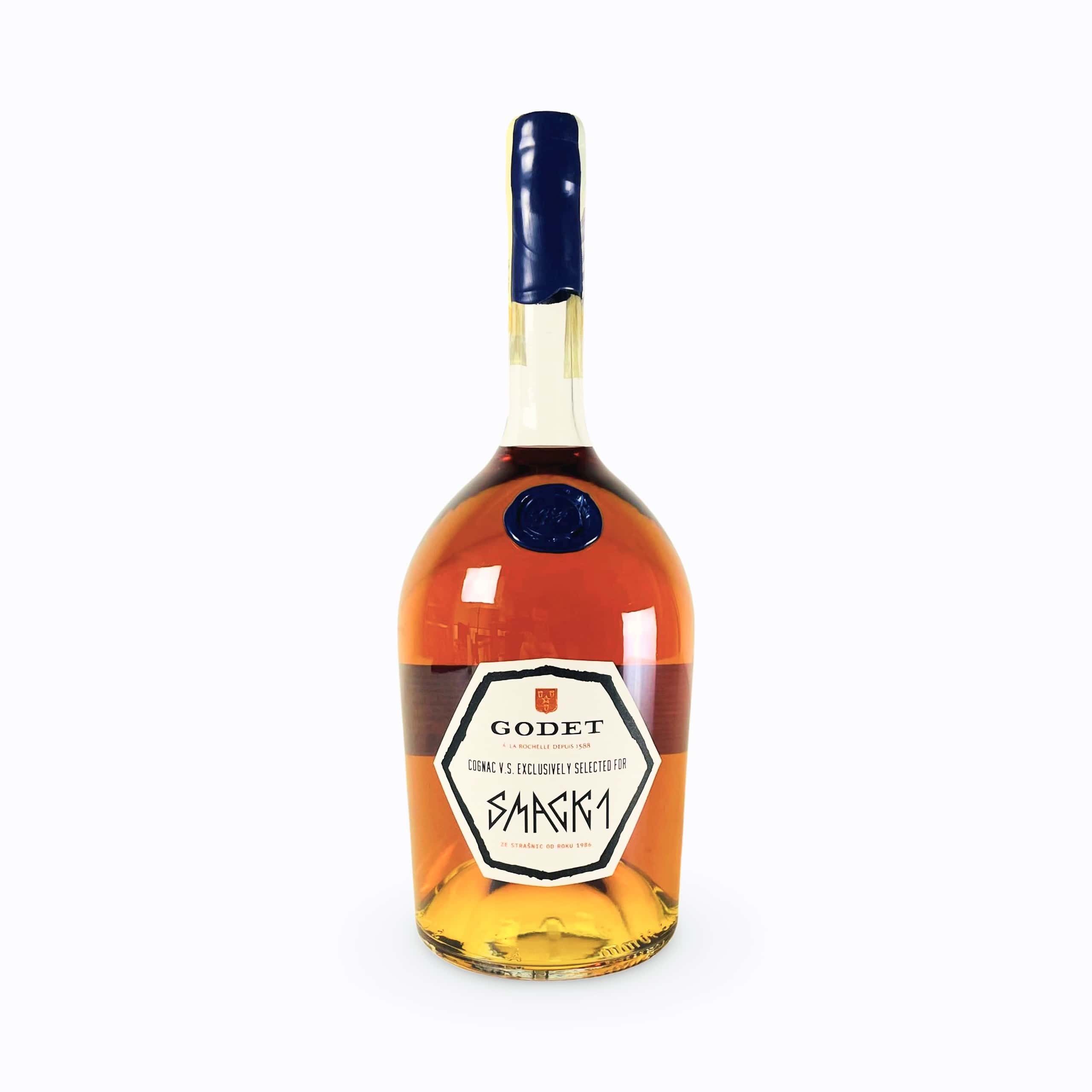 Godet x Smack 1 – Cognac VS 1,5L