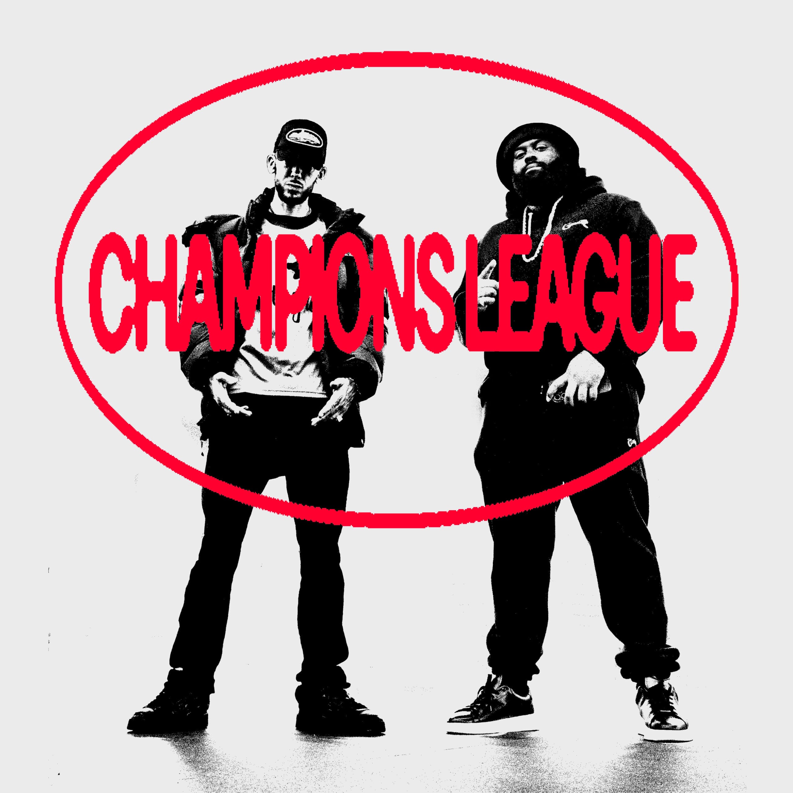 Smack One x P Money – Champions League CD