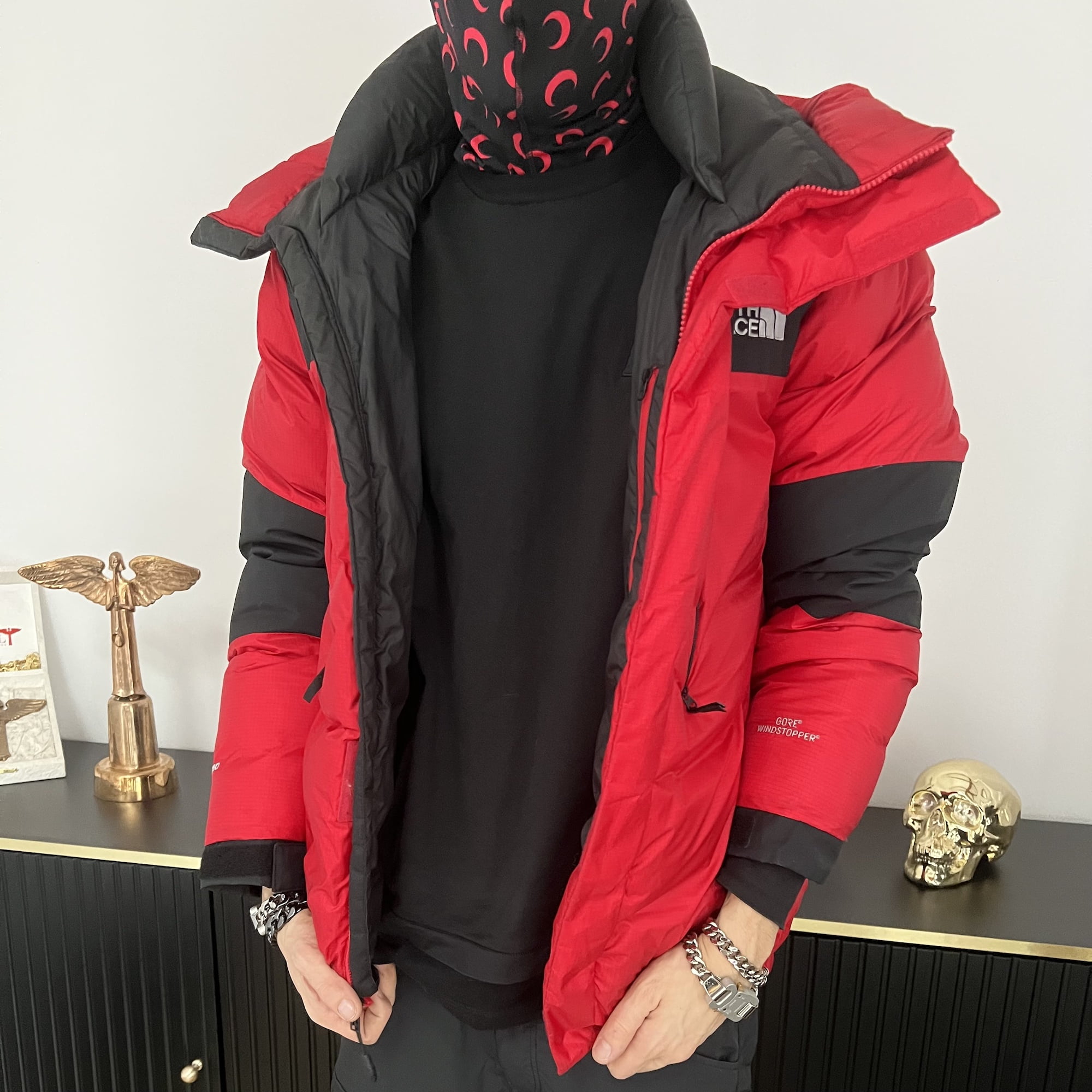 Bunda North Face – Flush Video