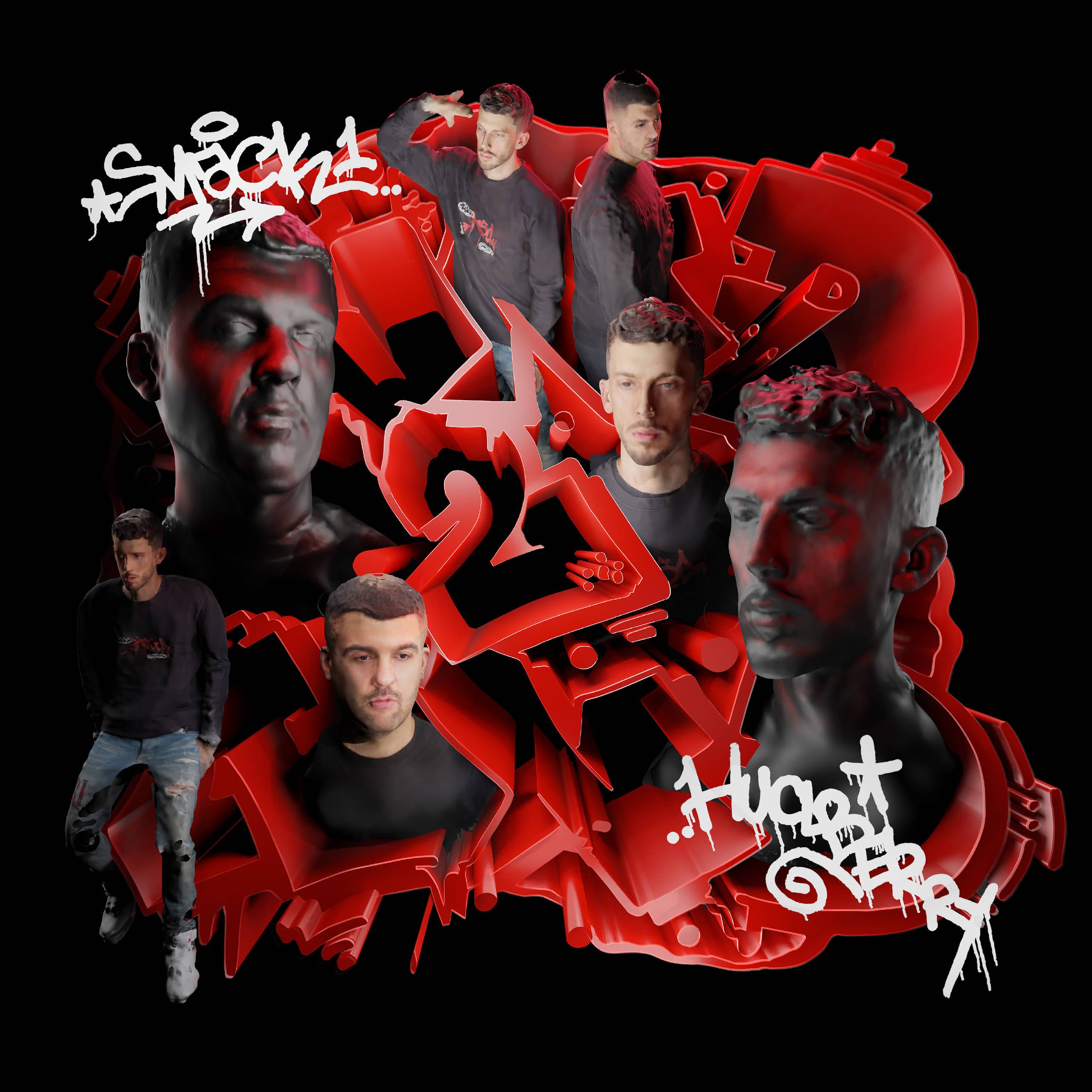 Smack One & Huclberry – END 2 END