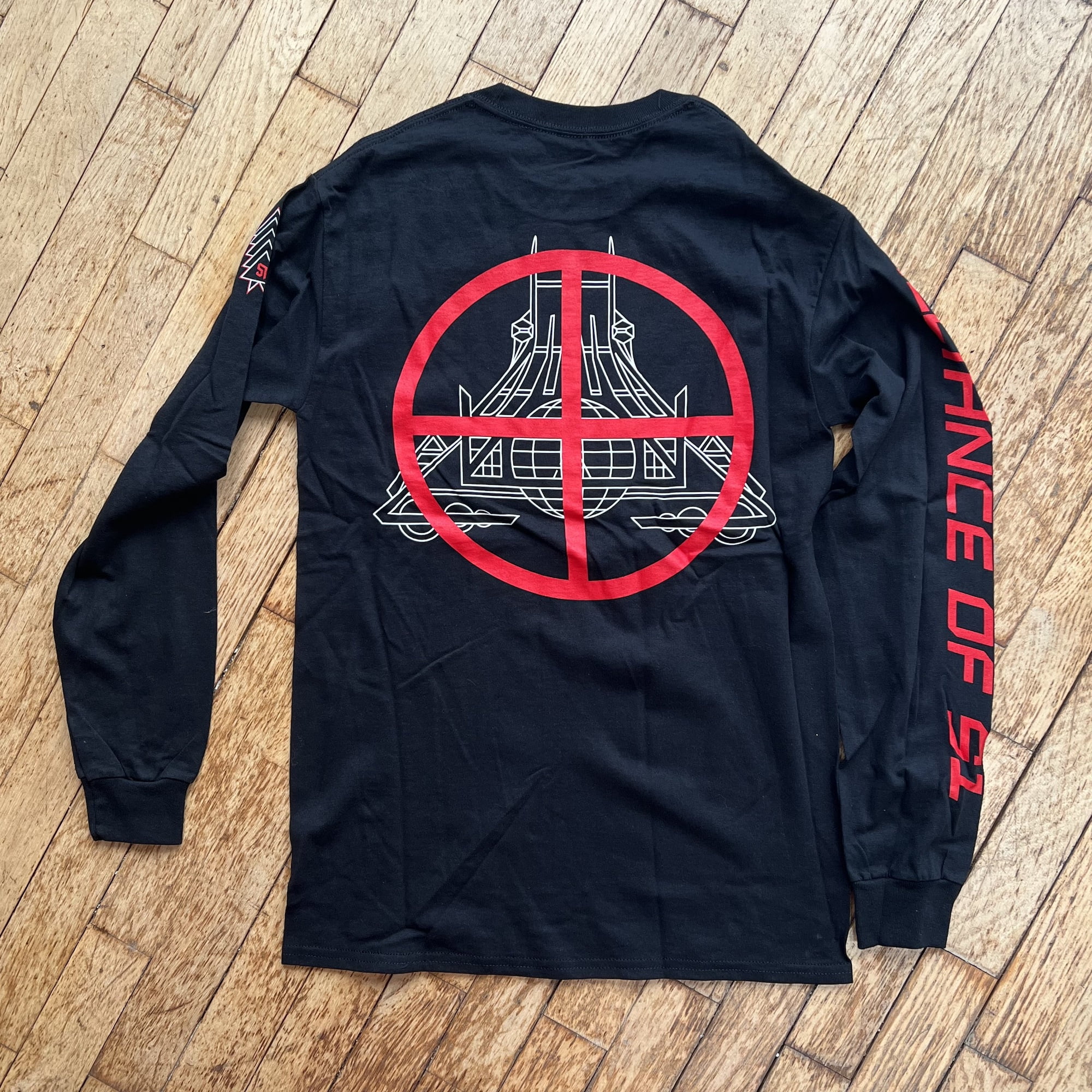 Triko Alliance of 51 Long Sleeve