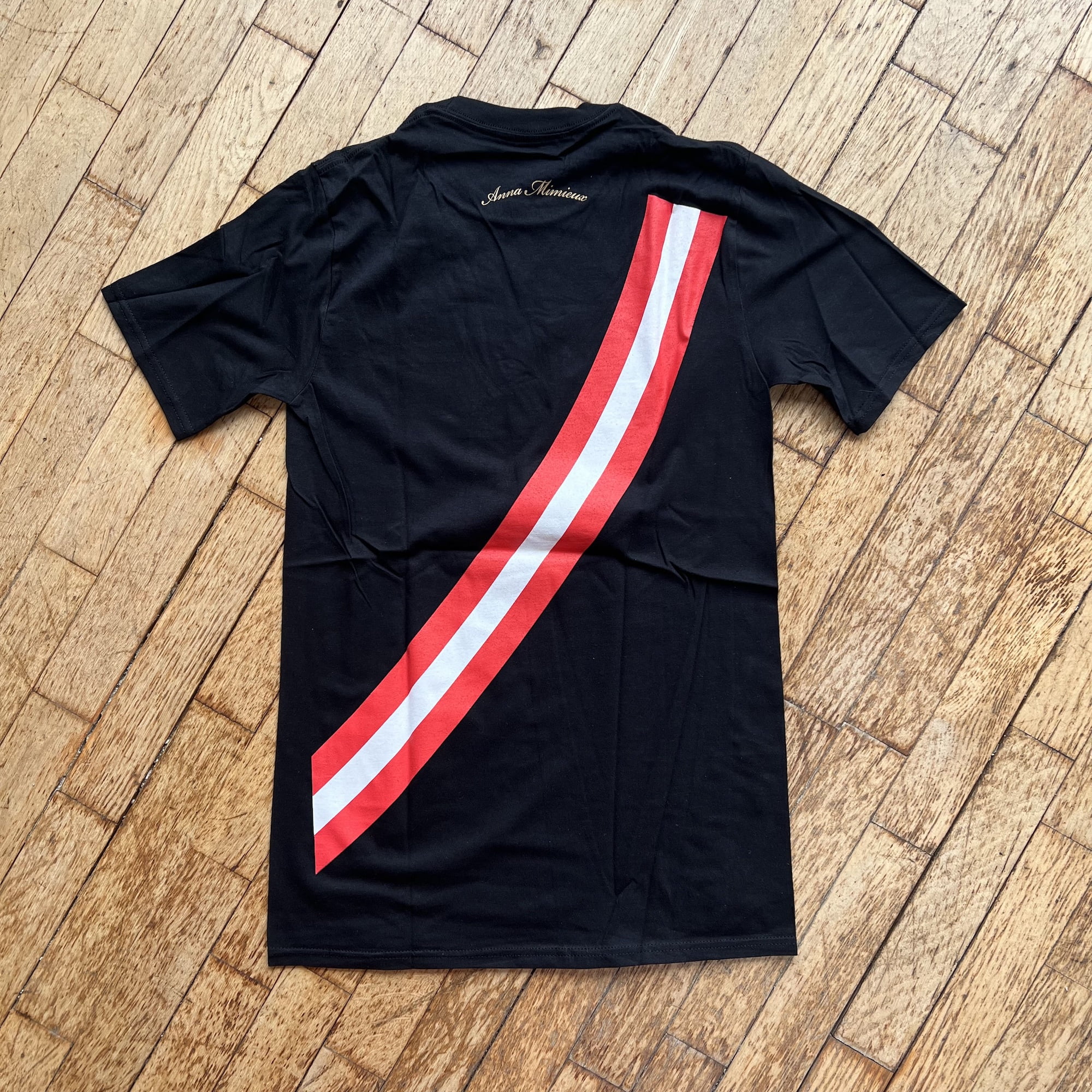 Triko Ps a Love Black