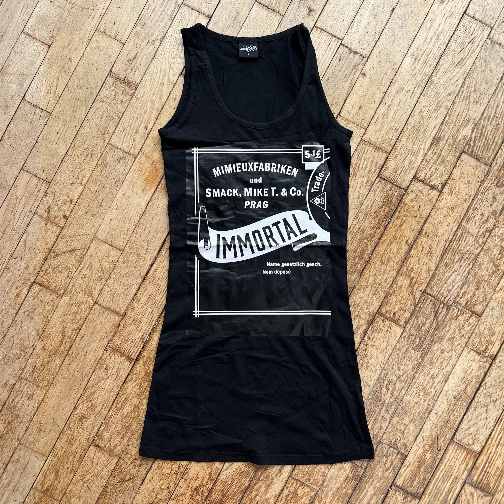 Dámské Šaty Immortal (Prototyp)