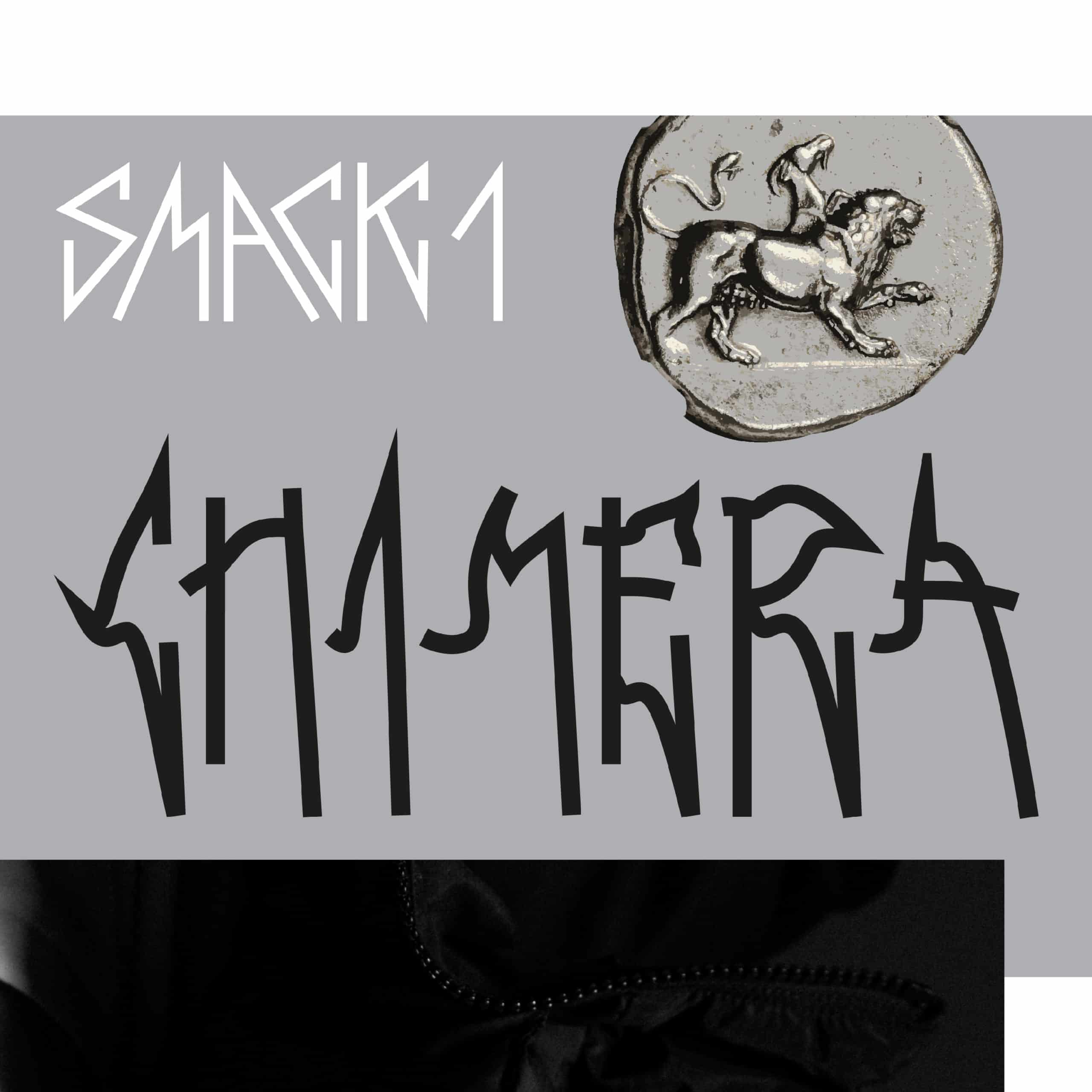 SMACK ONE – CHIMERA 1 (LION)  CD