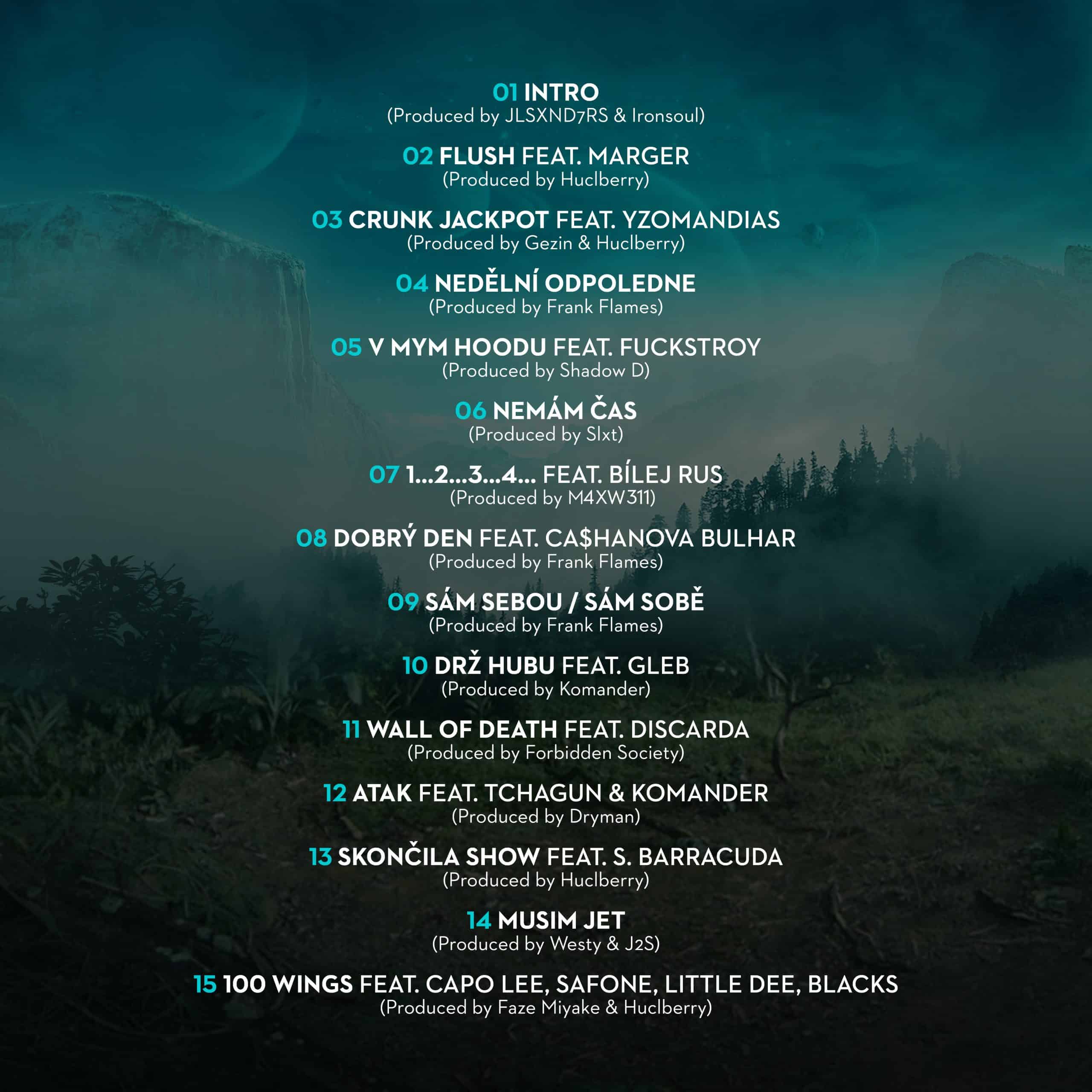 SMACK ONE – P`S A LOVE 2