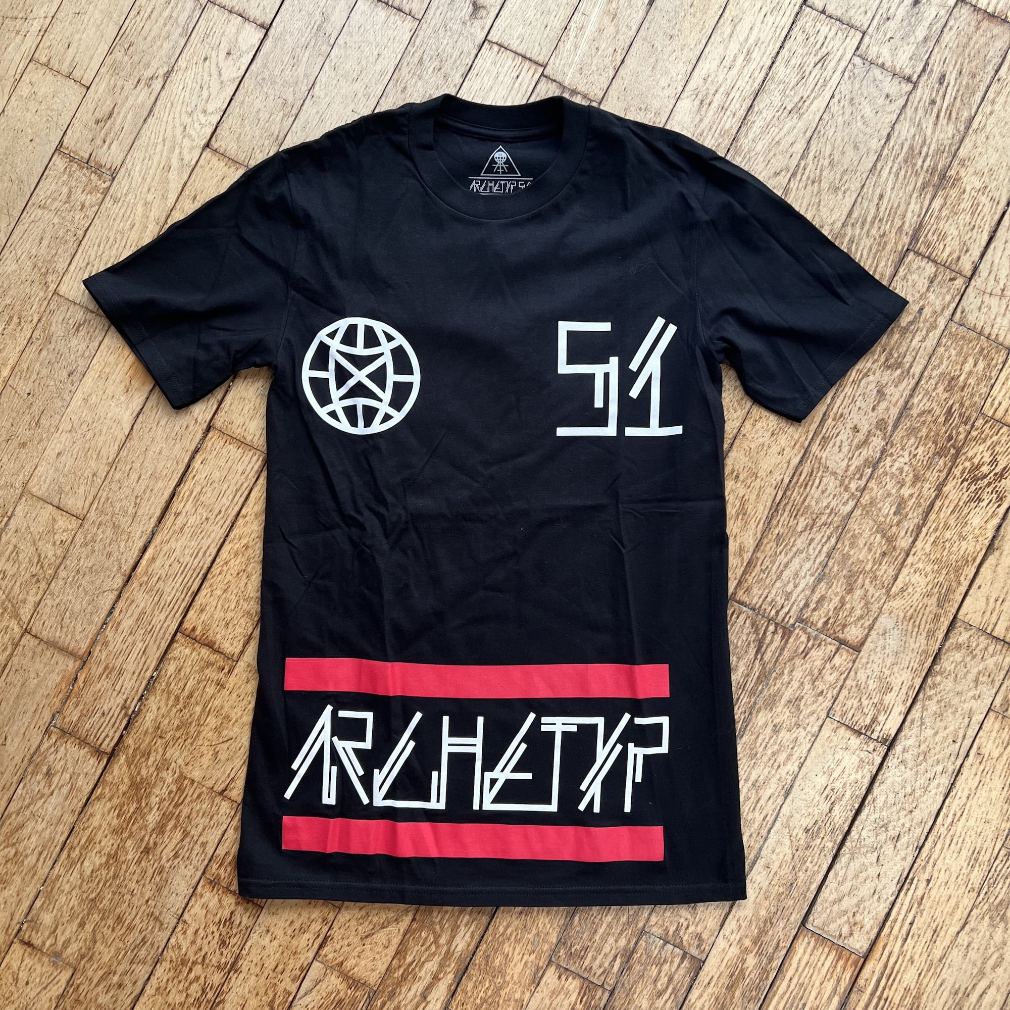 Triko A51 Globus Black