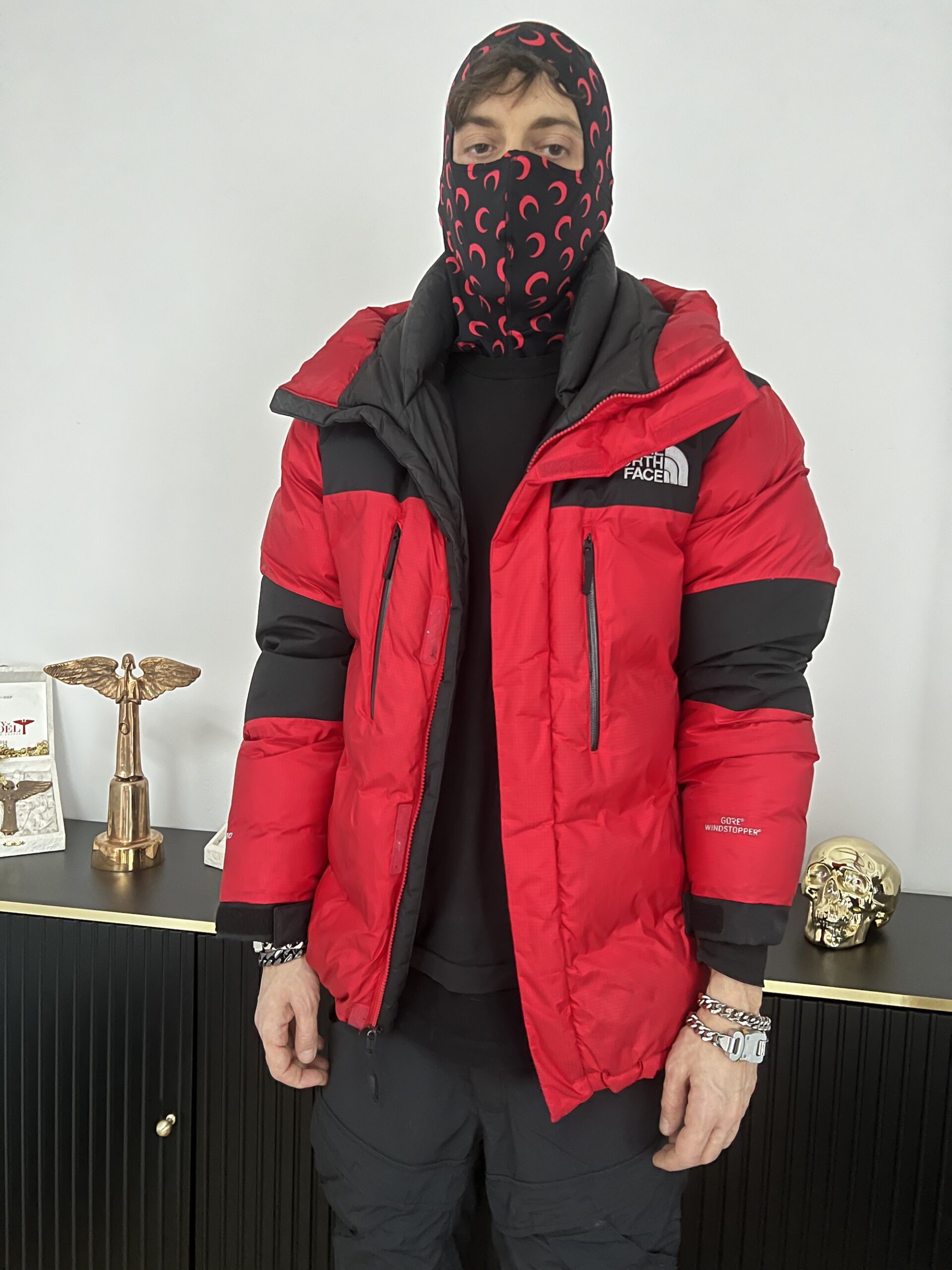 Bunda North Face – Flush Video