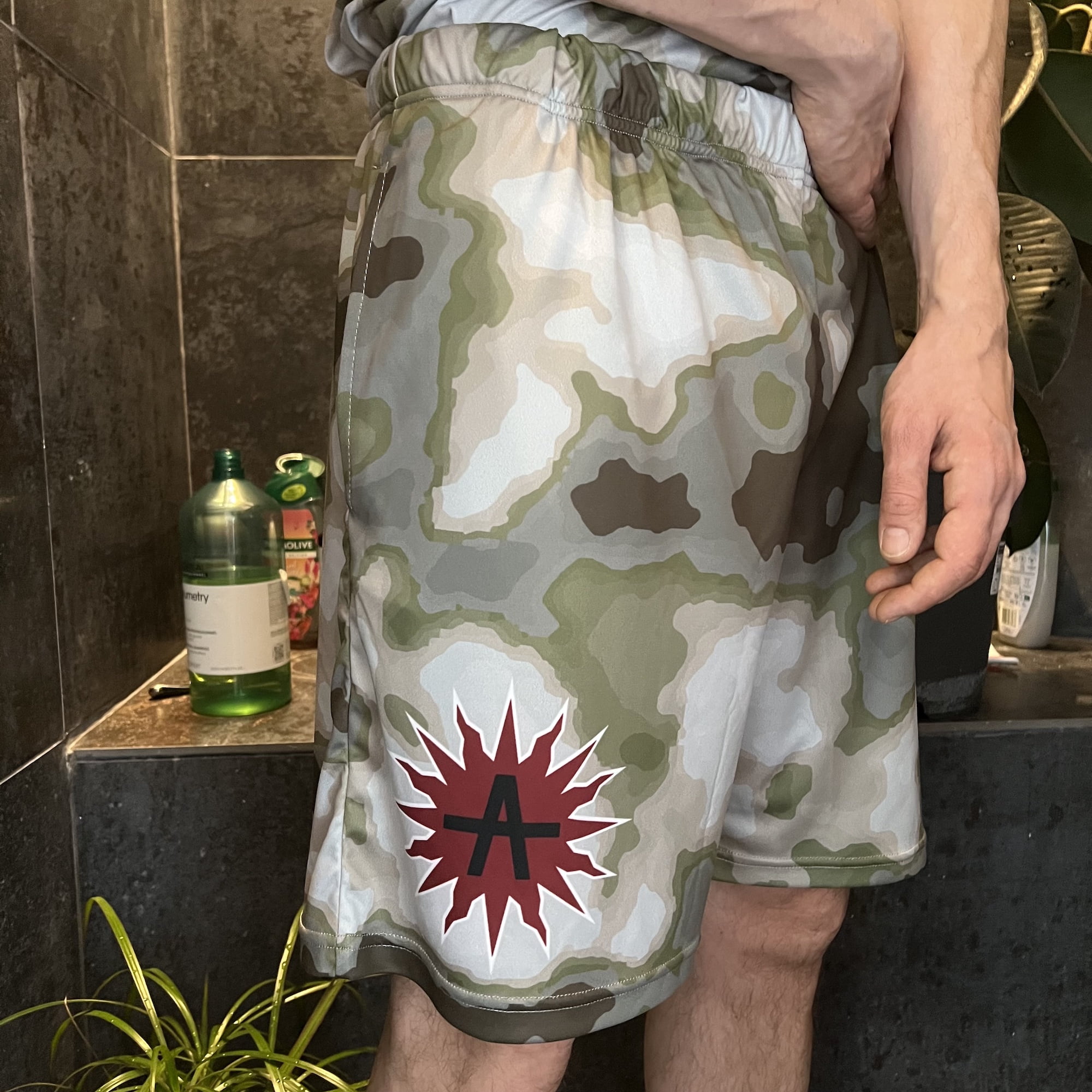 ARMY OF 51 BASKET FULL JERSEY