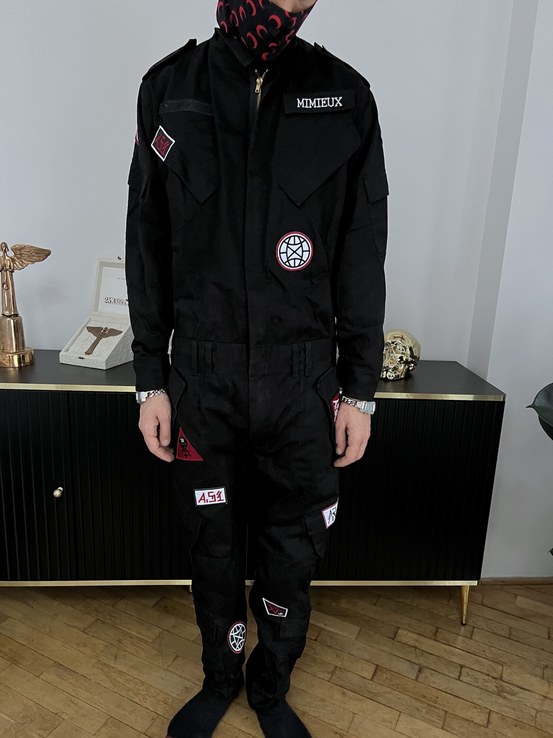 Kombinéza Sick (Stage)