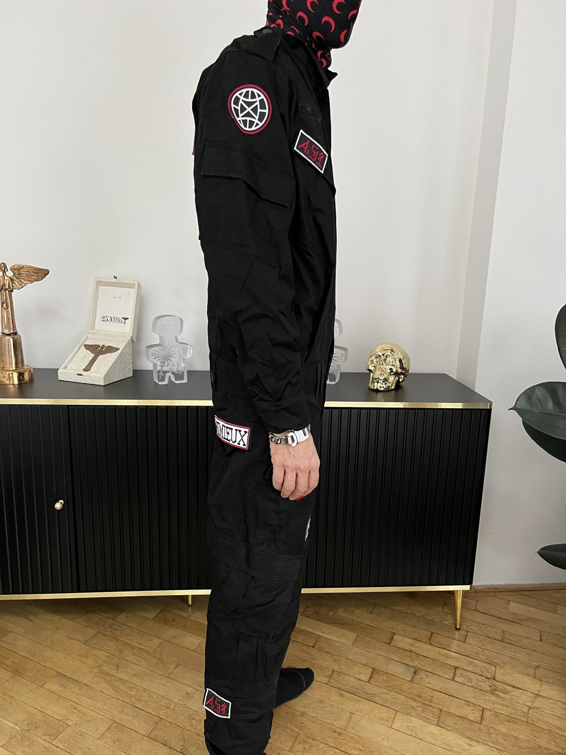 Kombinéza Sick (Stage)