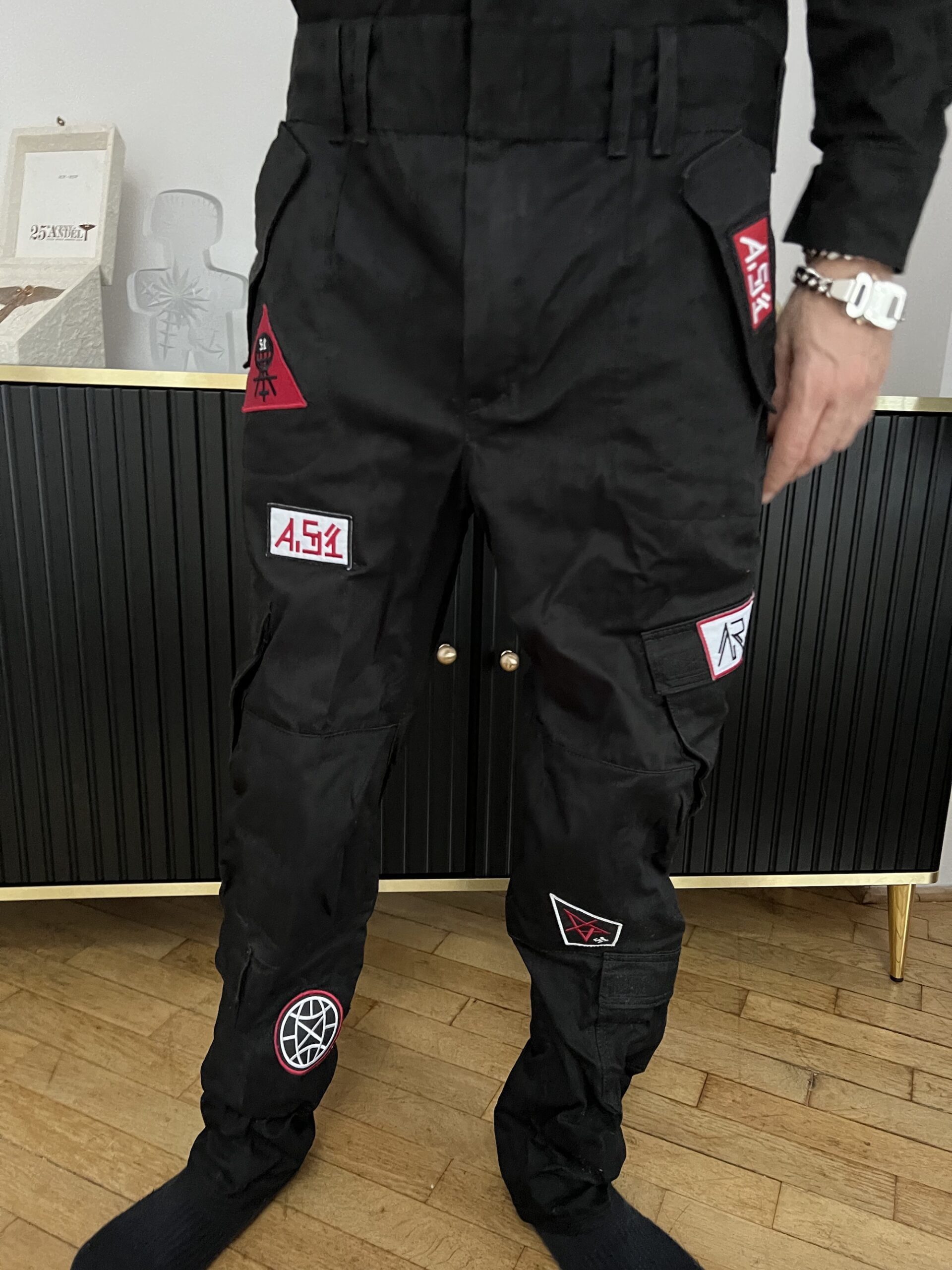 Kombinéza Sick (Stage)