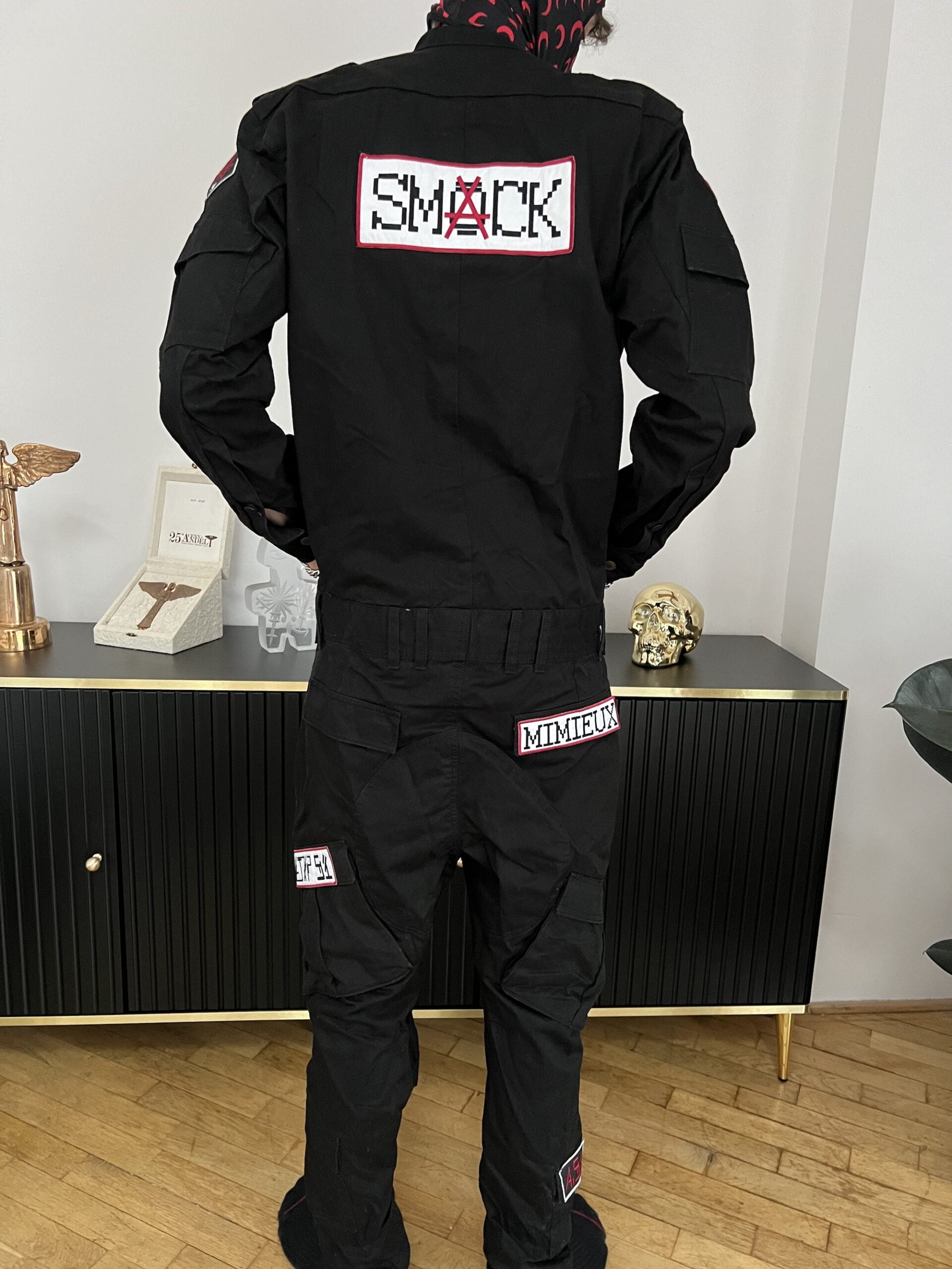 Kombinéza Sick (Stage)