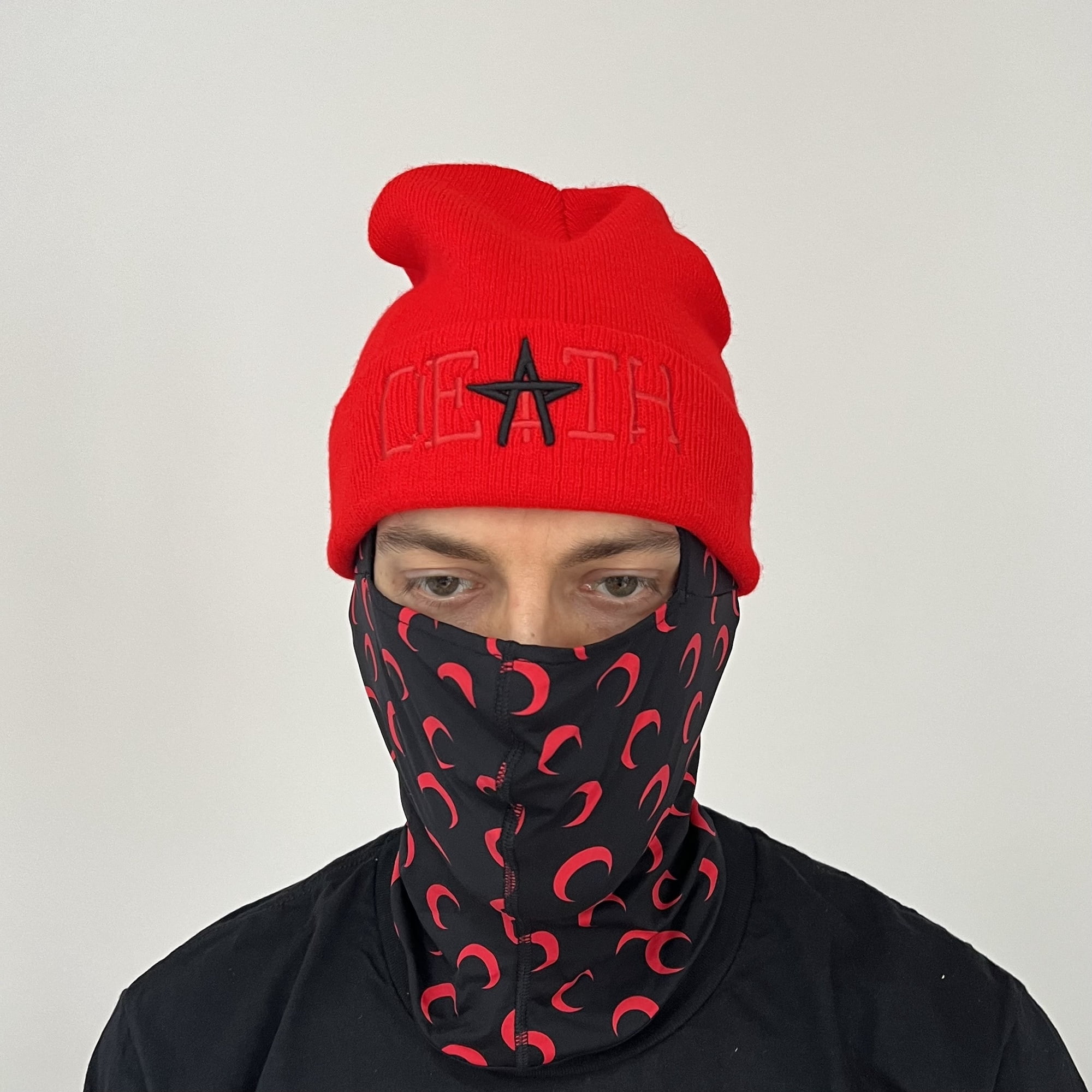 Kulich A51 Deathstar Red