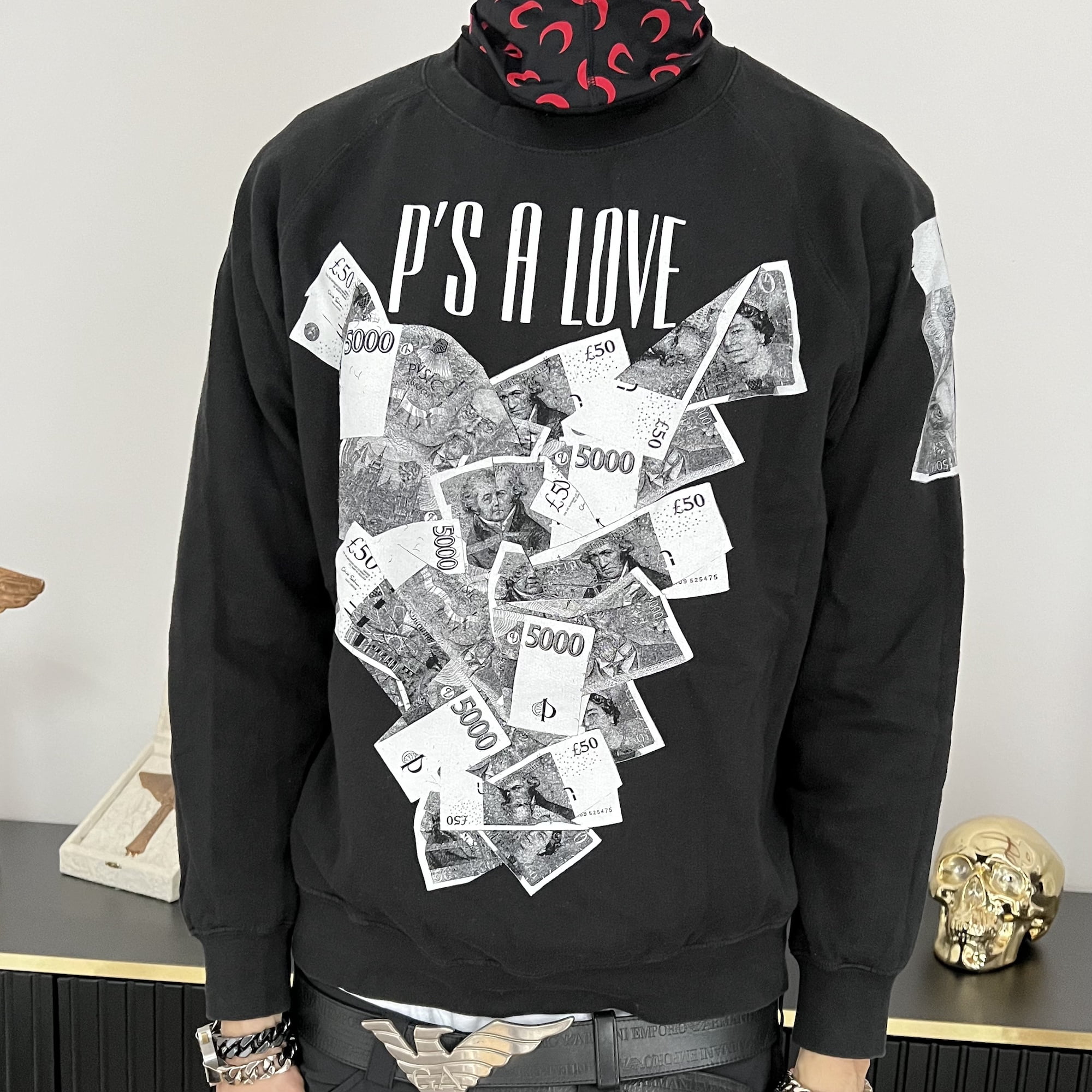 Mikina Ps a Love – 1. série