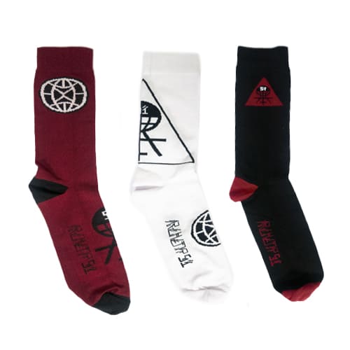 Archetyp 51 Socks 3-Pack