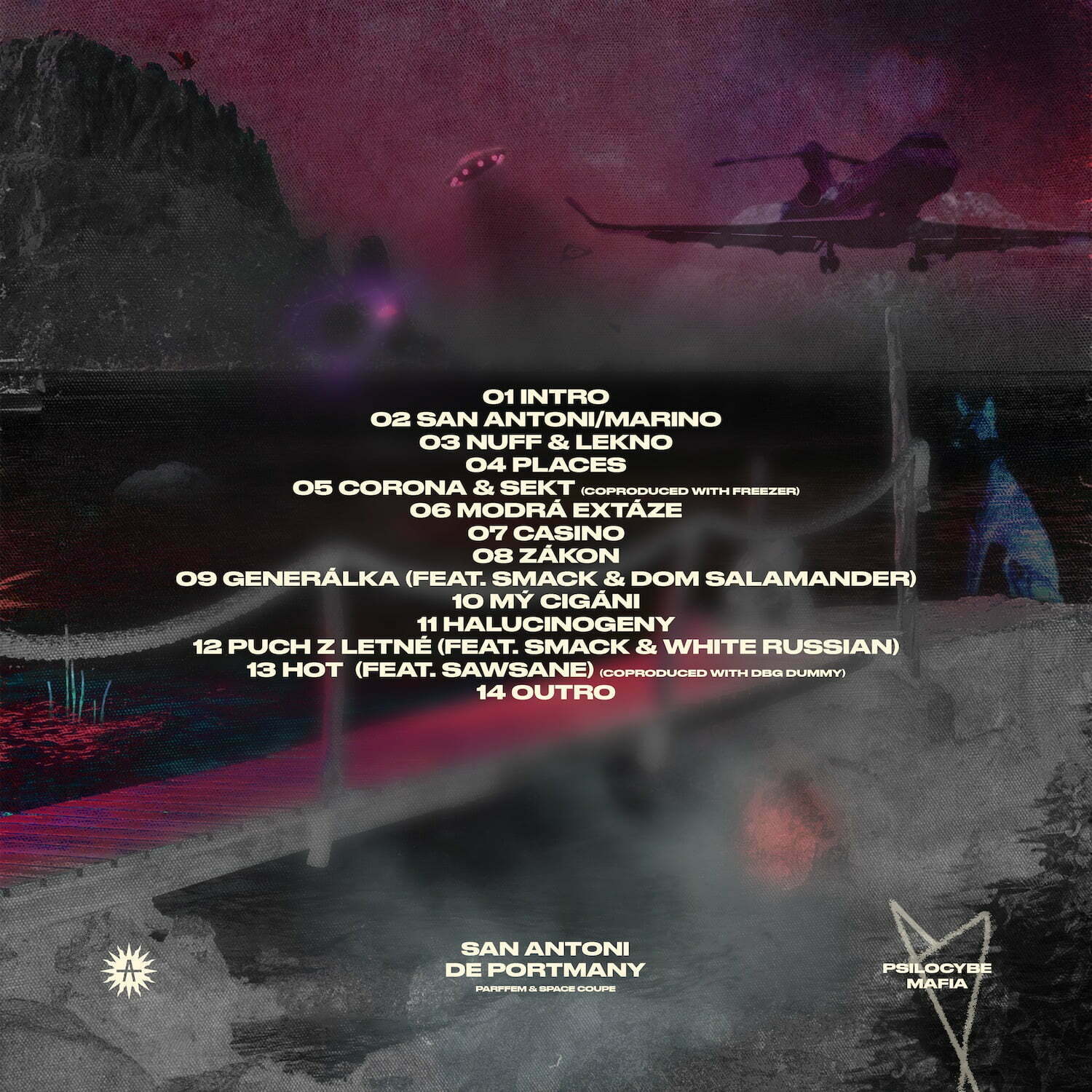 PARFFEM – SAN ANTONI DE PORTMANY CD