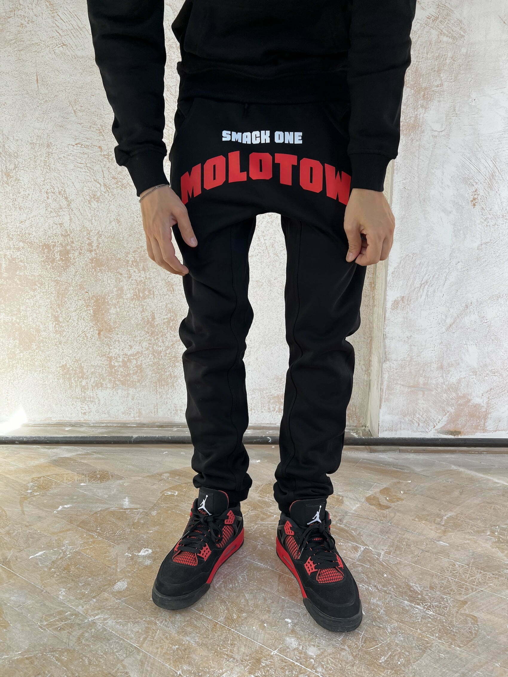 Smack One Molotow Trackpants