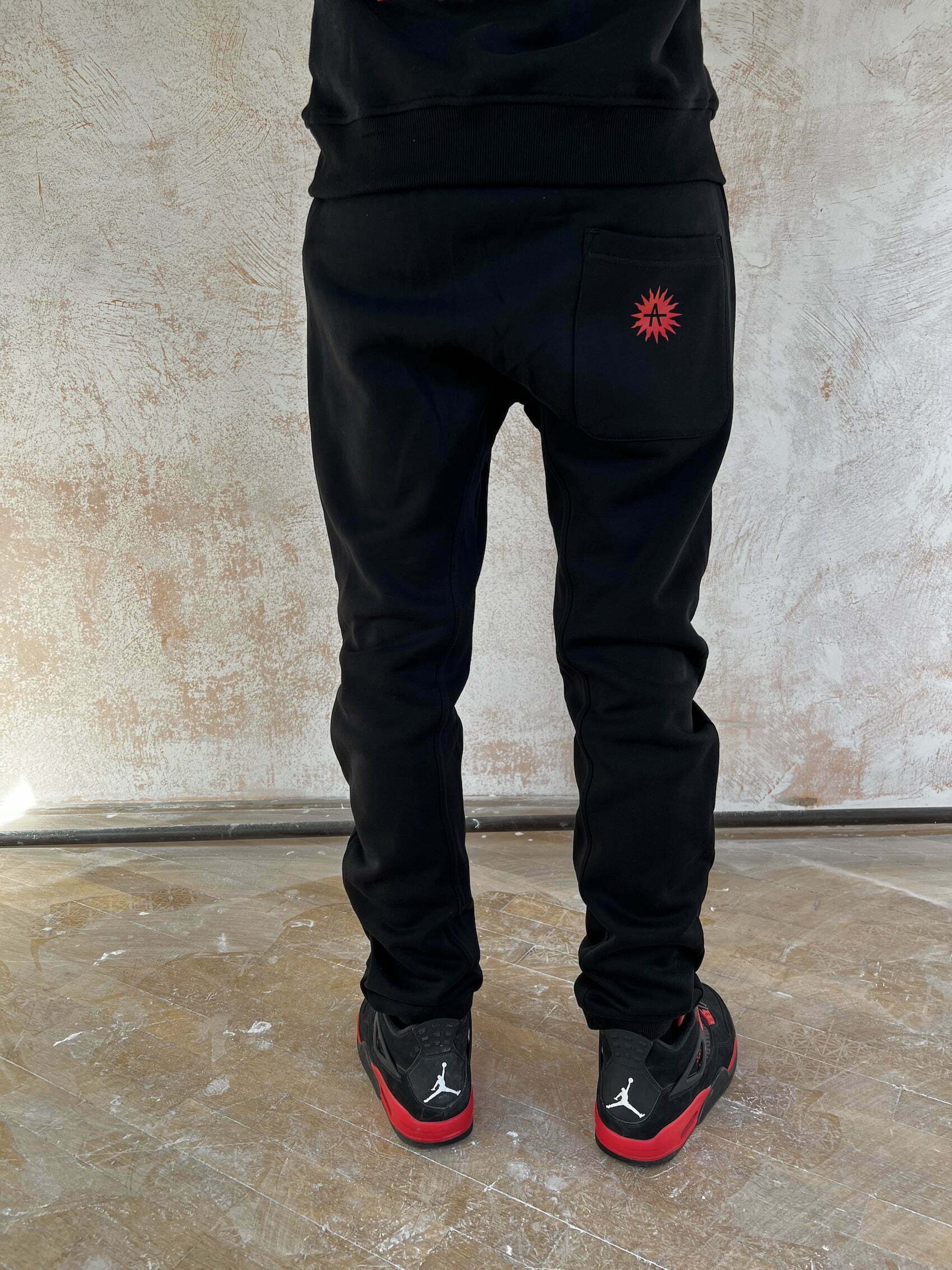 Smack One Molotow Trackpants