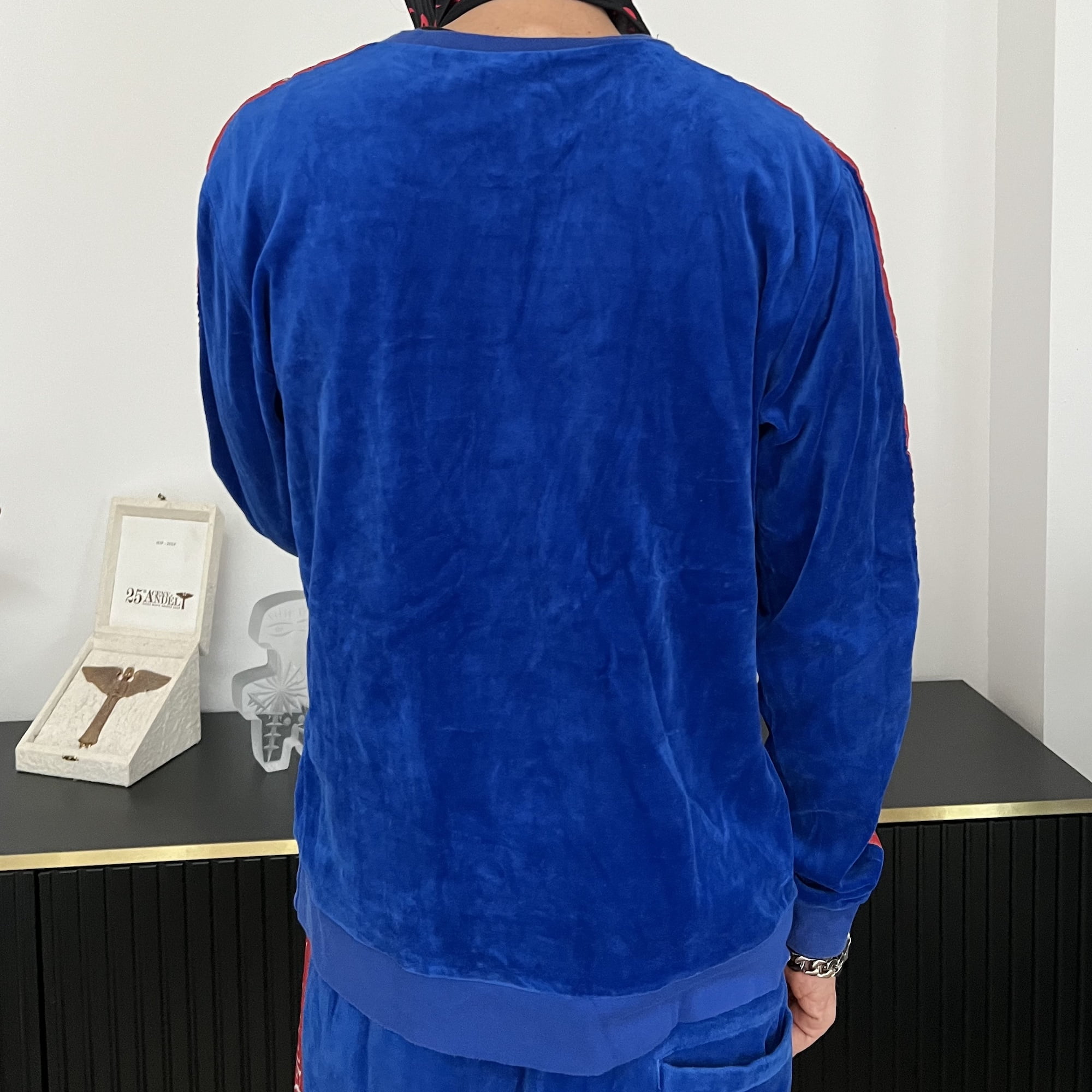 Tepláková Souprava – Terapie Era