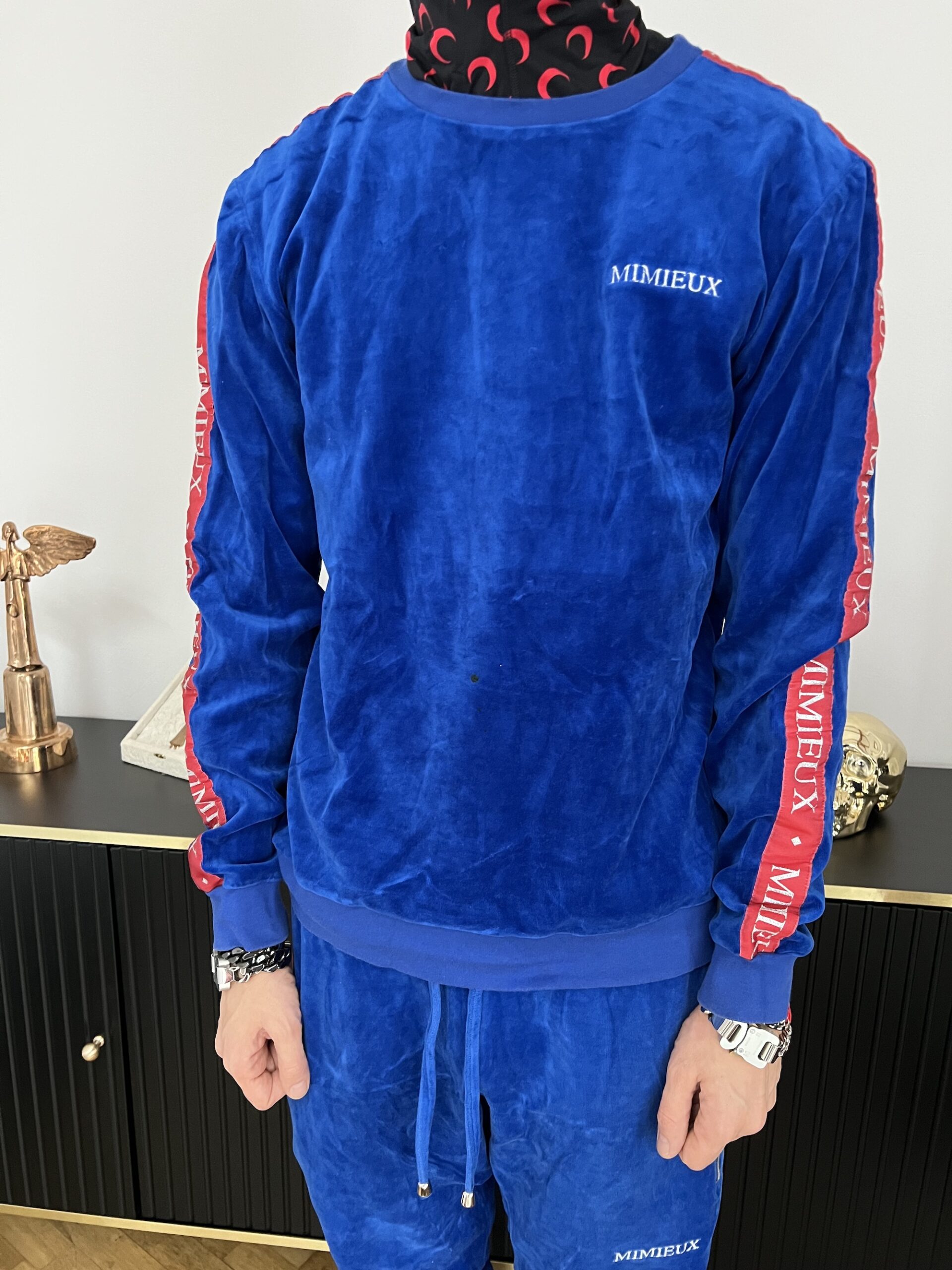 Tepláková Souprava – Terapie Era