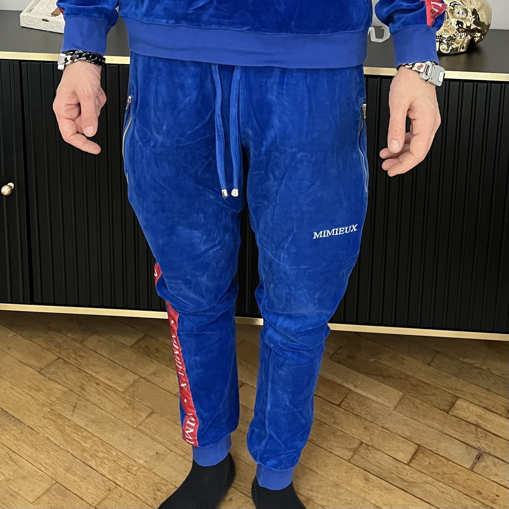 Tepláková Souprava – Terapie Era