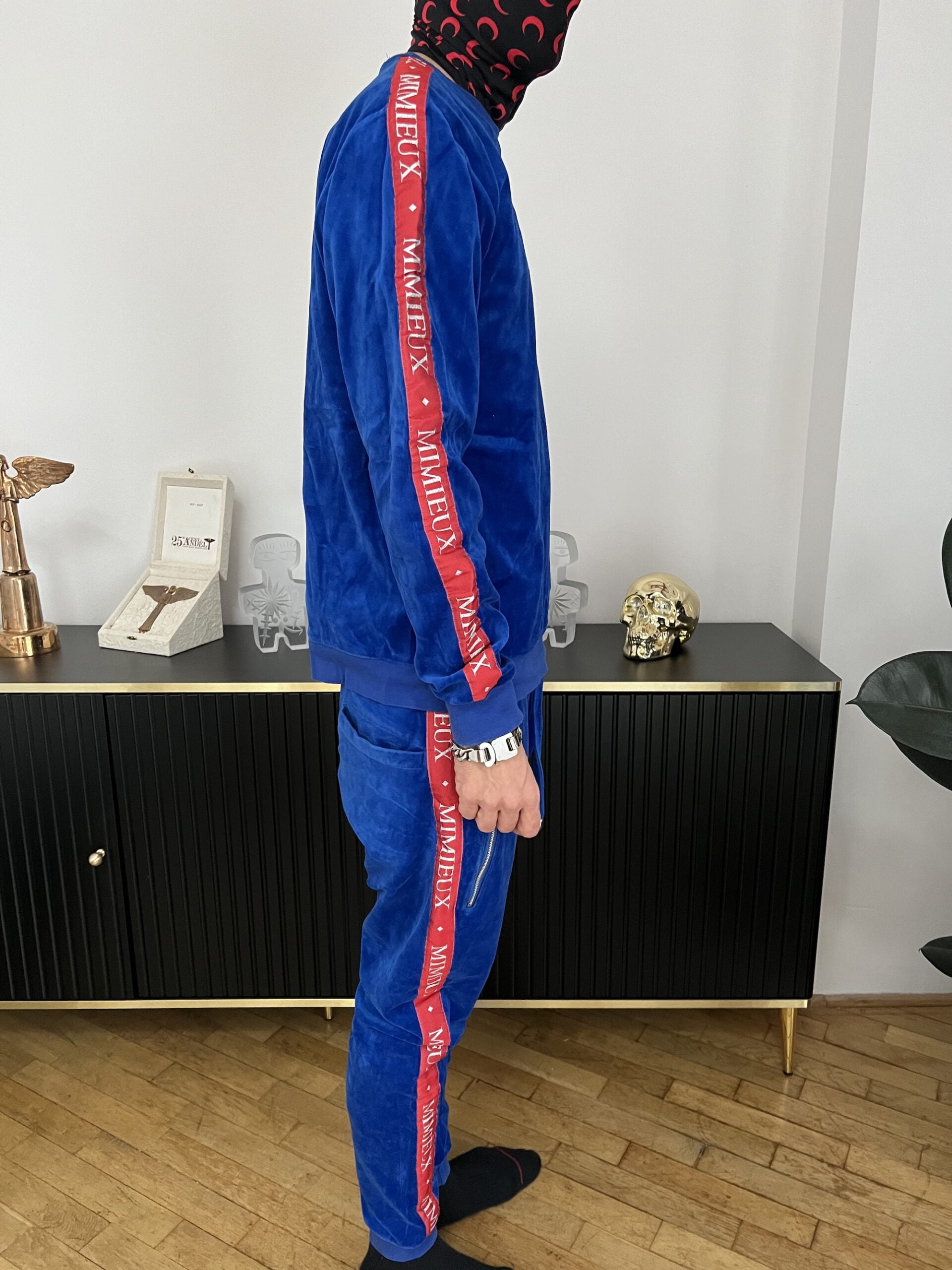 Tepláková Souprava – Terapie Era