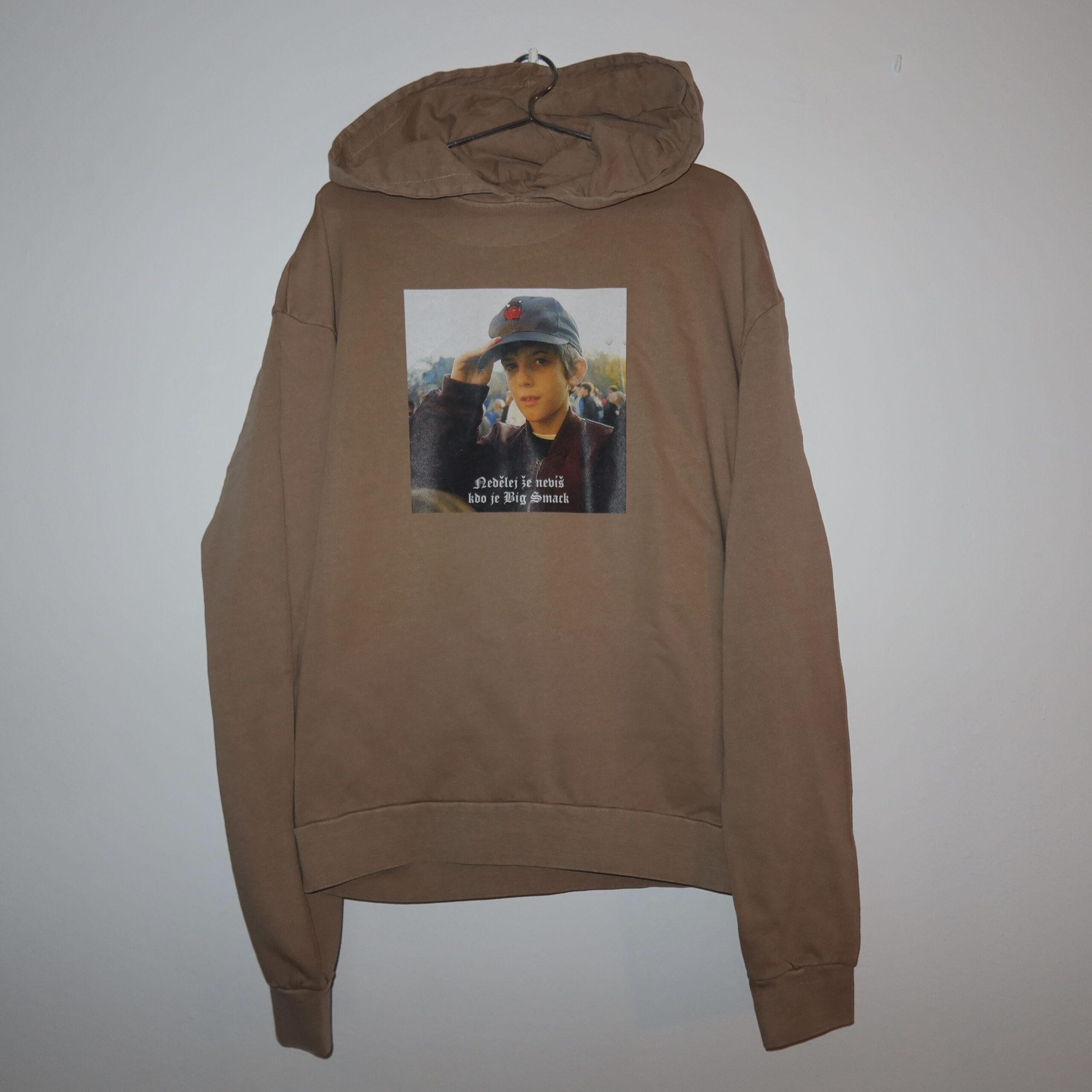 Big Smack Oversize Hoodie