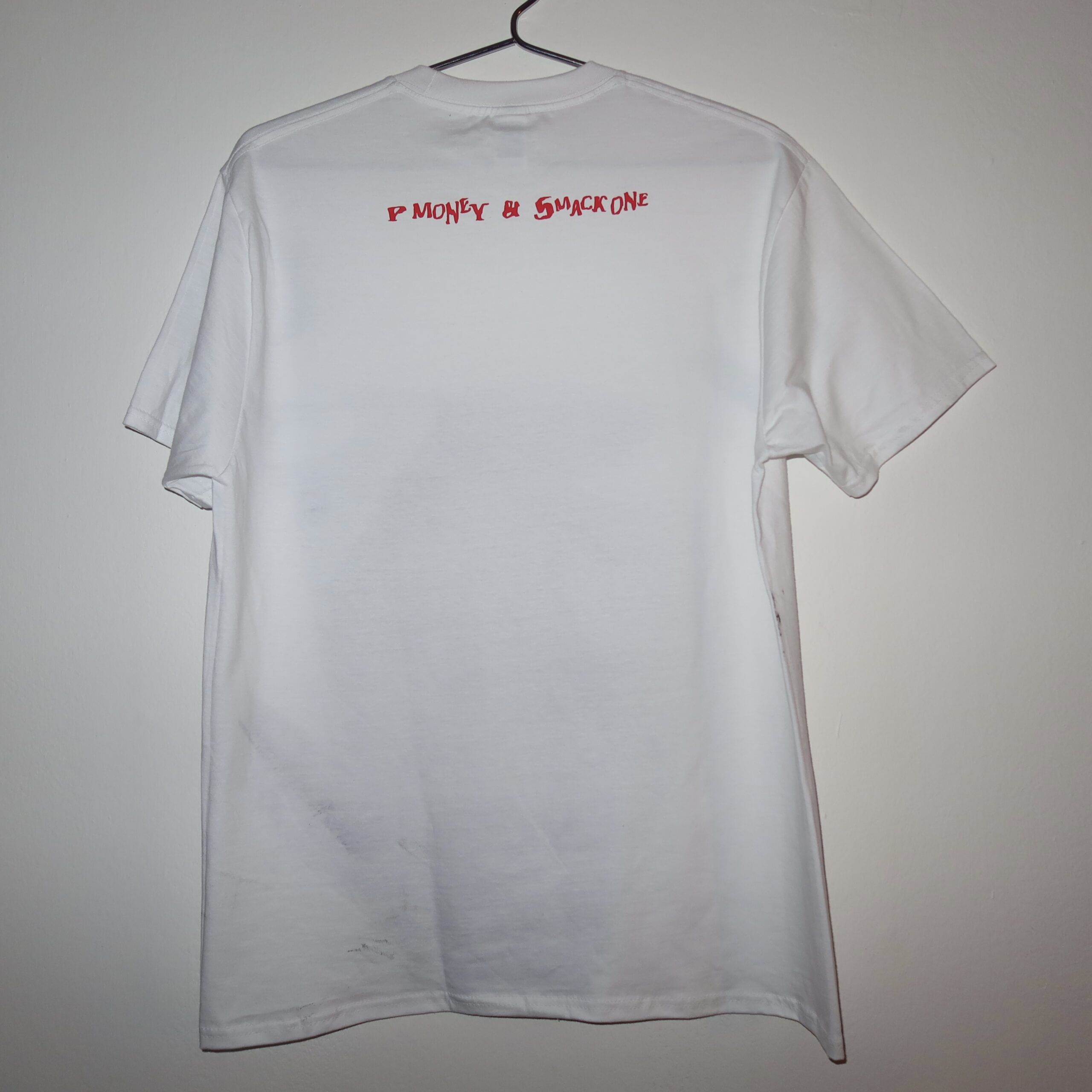 Champions League All Over Tee