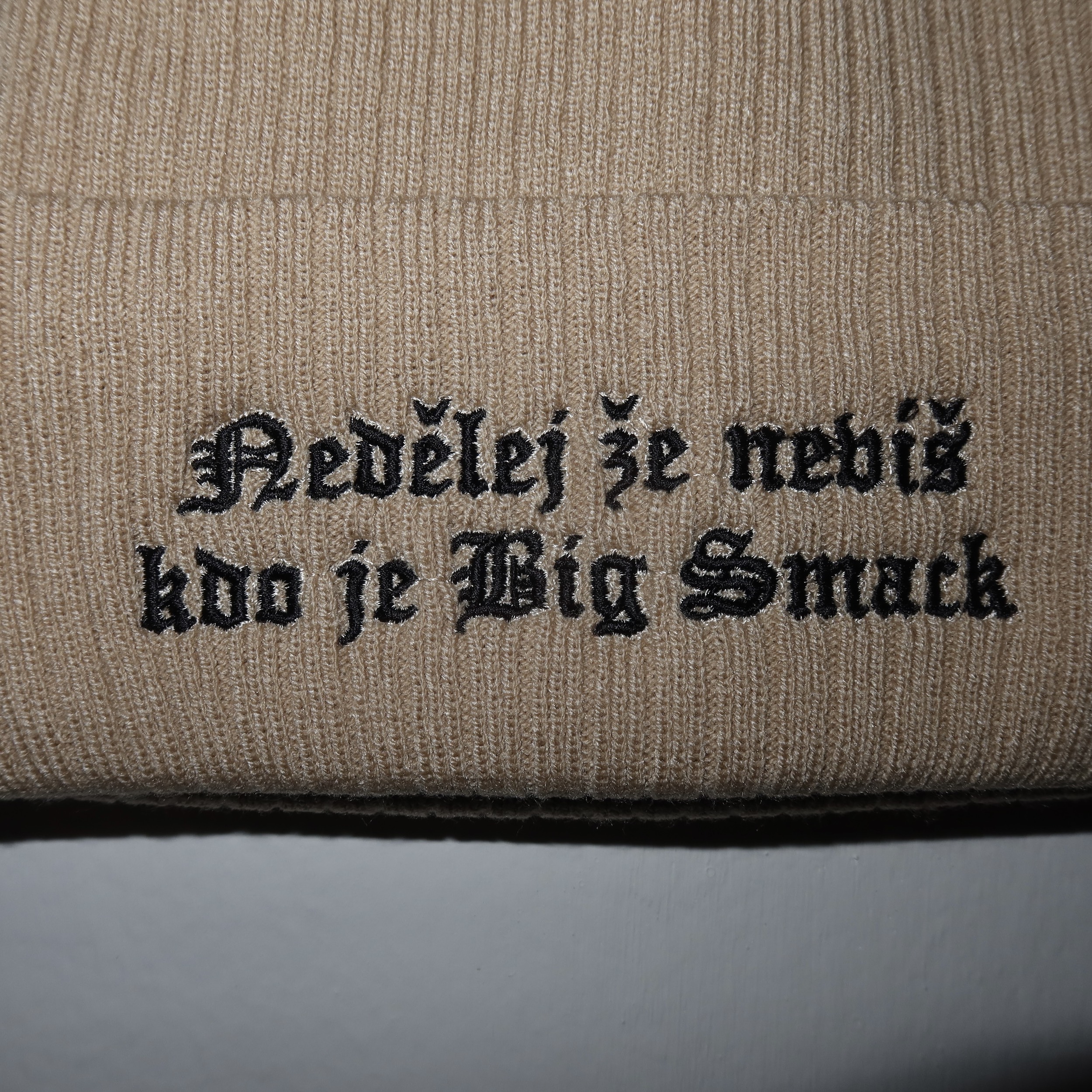 Big Smack Beanie