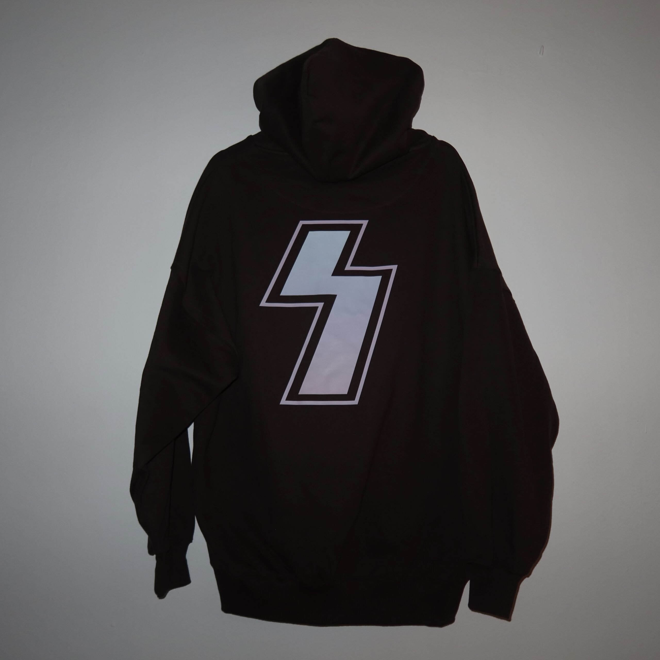 SICK Oversize Hoodie Pink