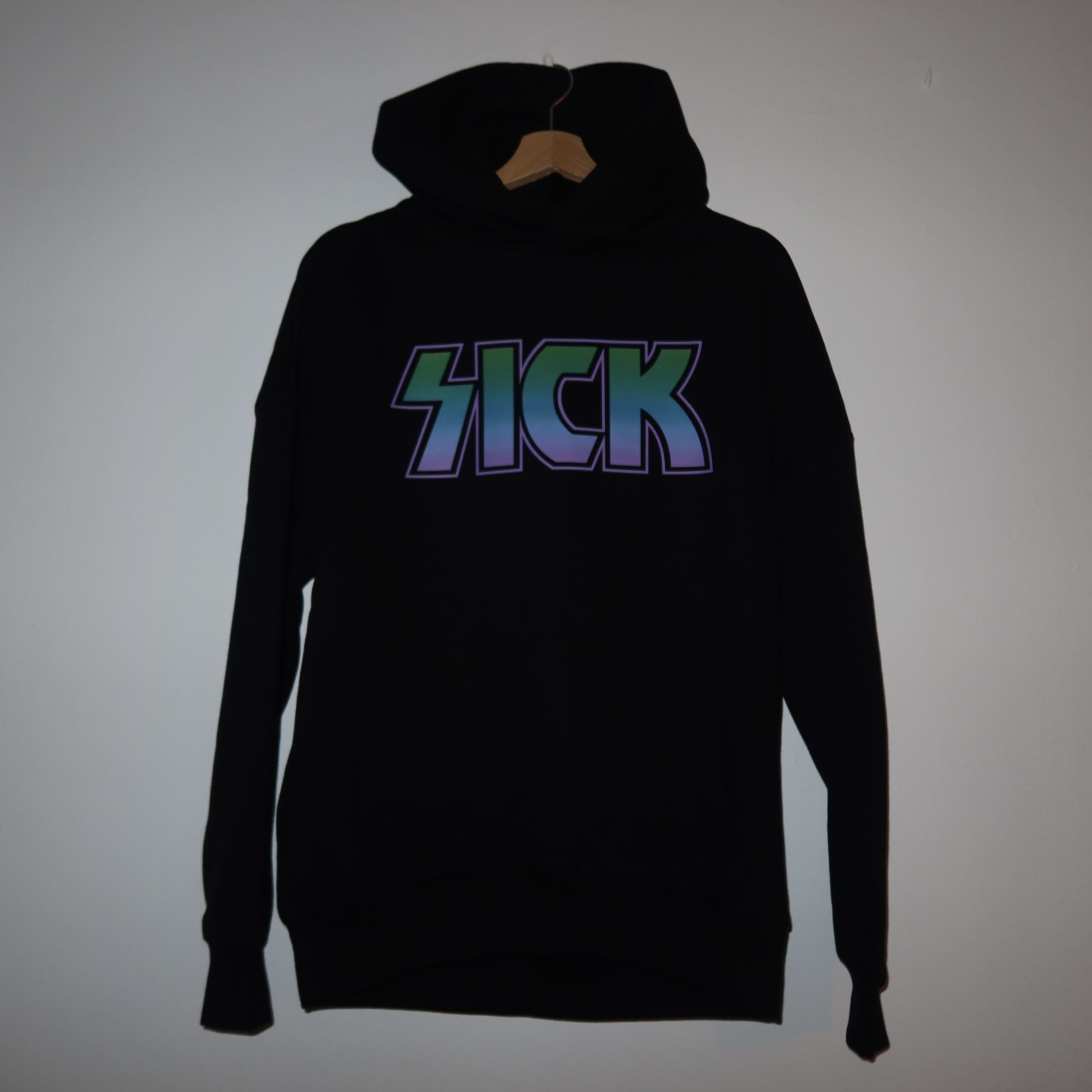 SICK Hoodie Weed