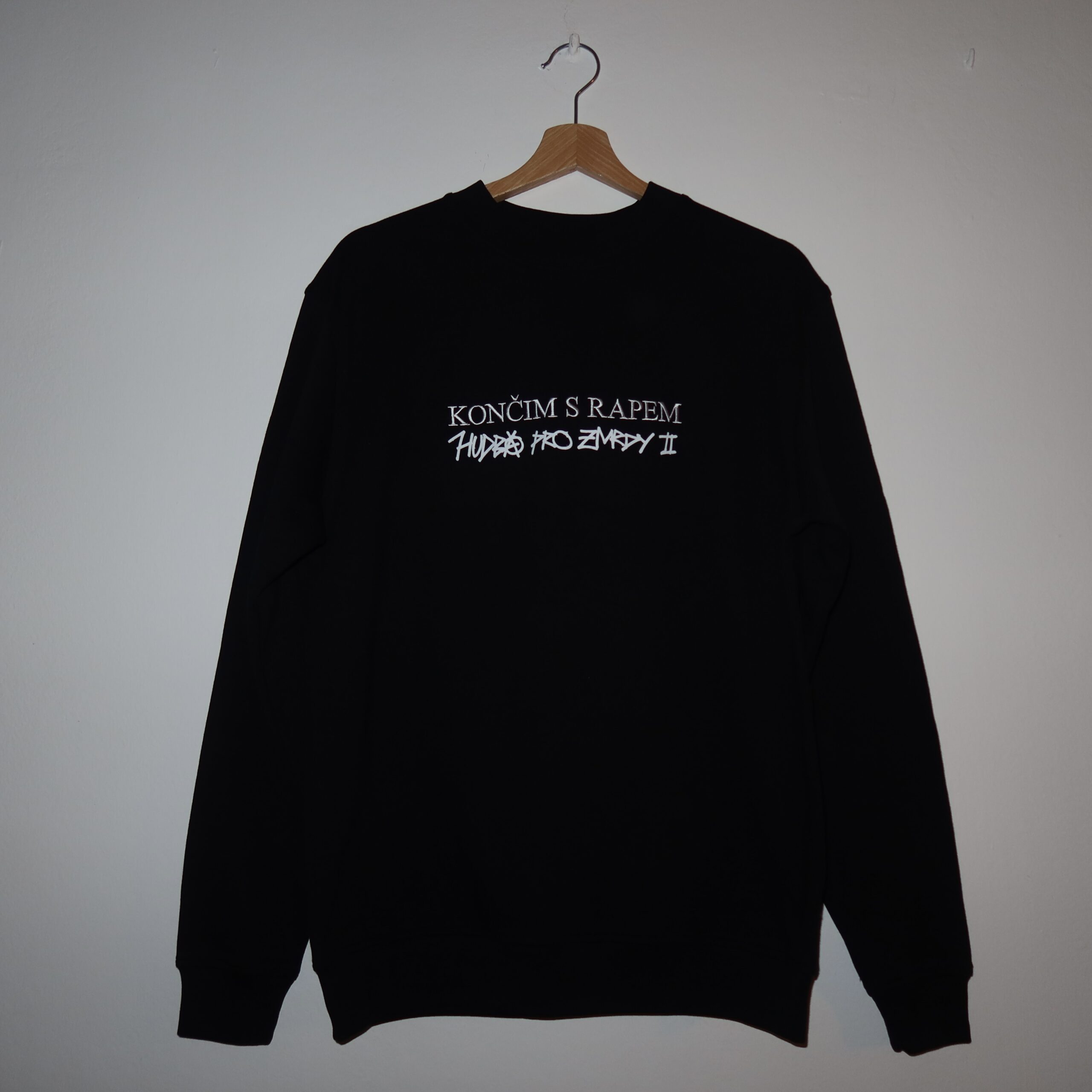 HPZ 2 Crewneck