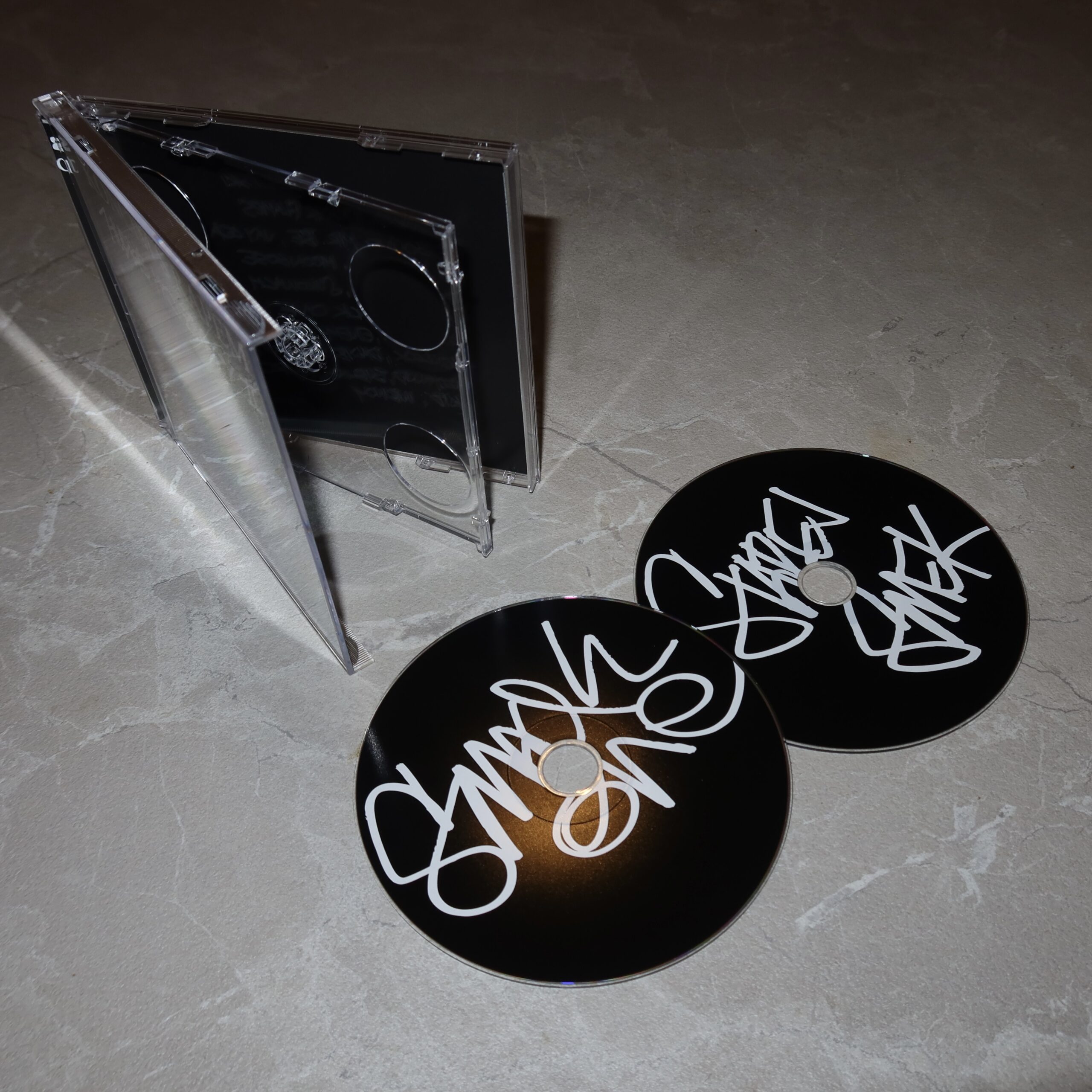 Smack One – Hudba Pro Zmrdy 2 2CD