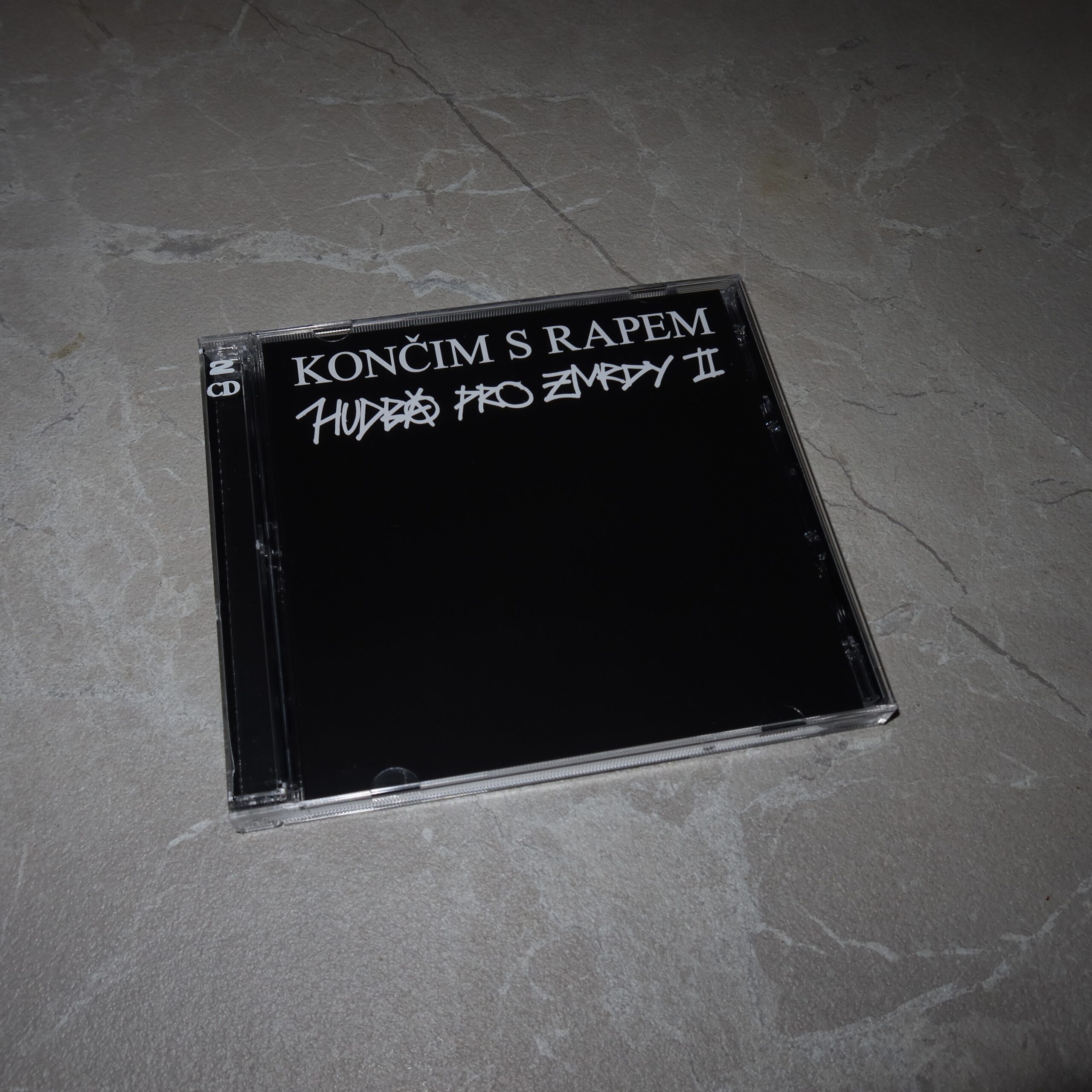 Smack One – Hudba Pro Zmrdy 2 2CD