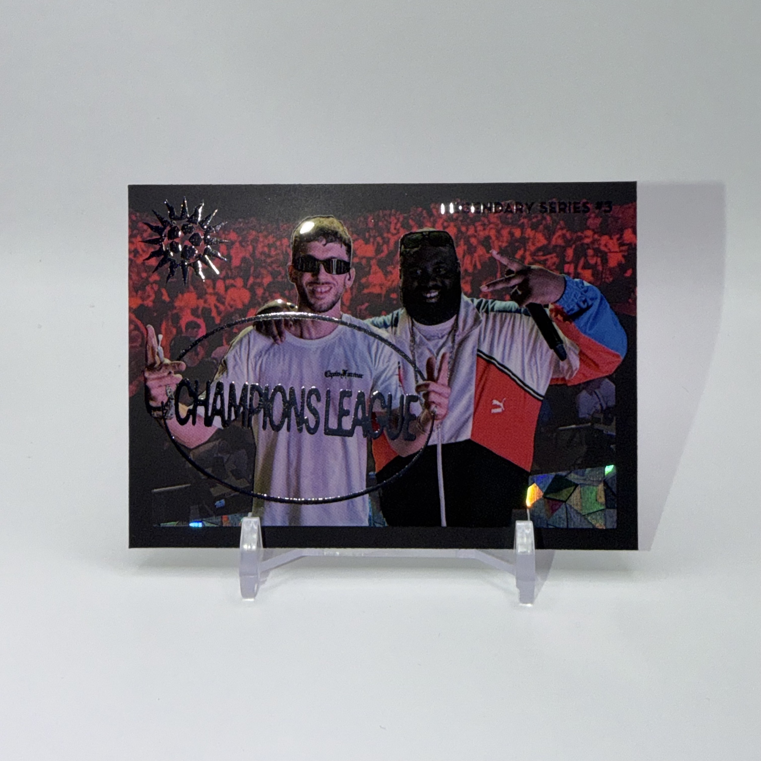 Smack One – Legendary Series – Complete Set