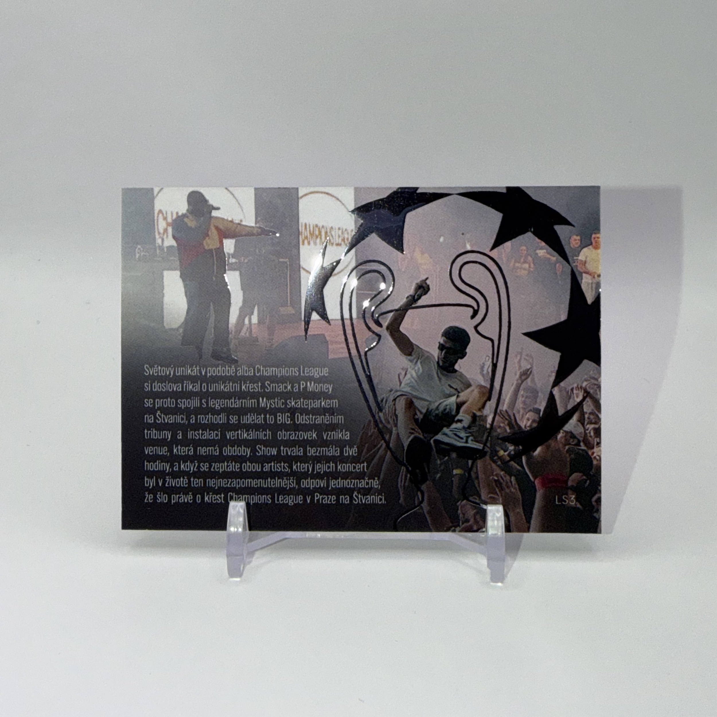 Smack One – Legendary Series – Complete Set