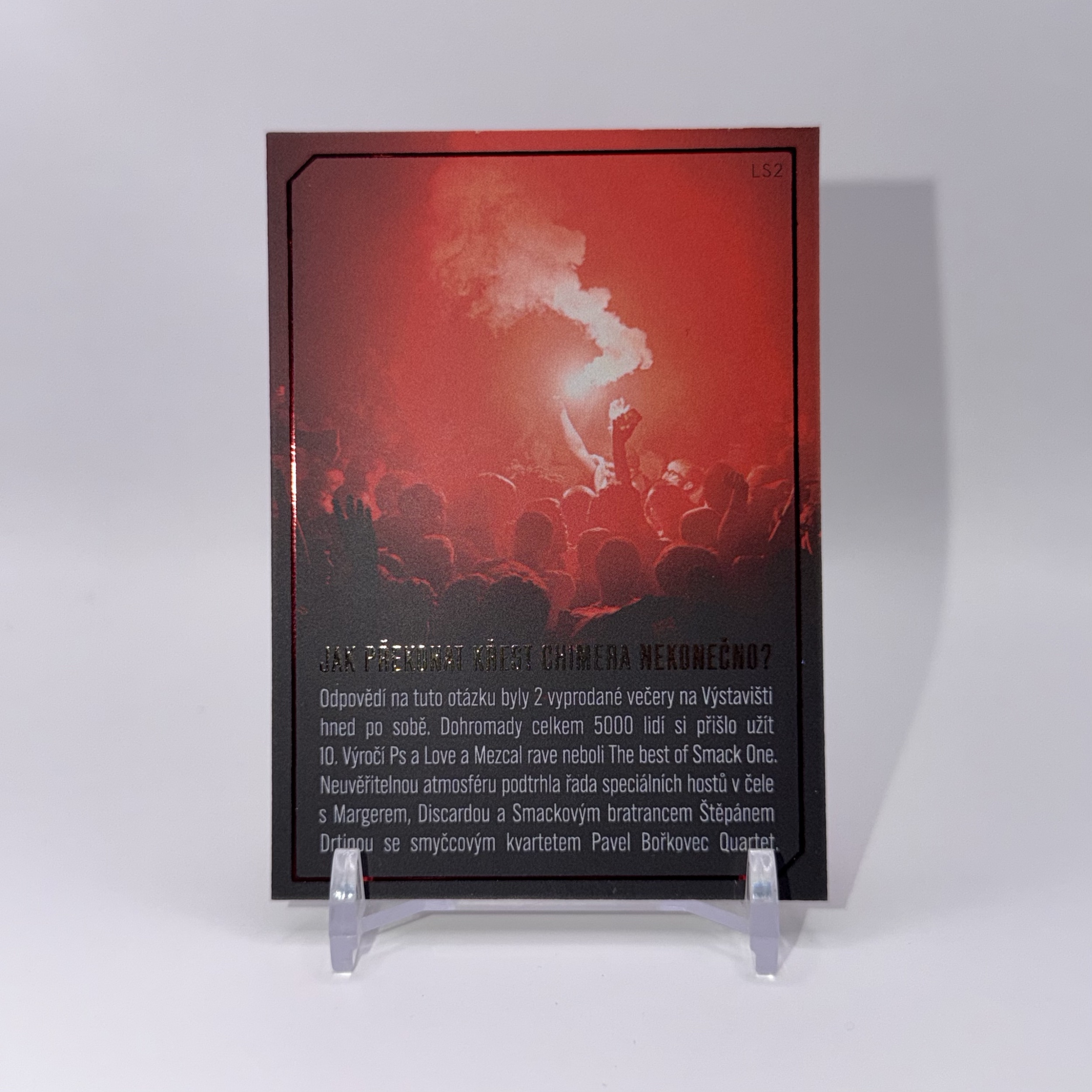 Smack One – Legendary Series – Complete Set