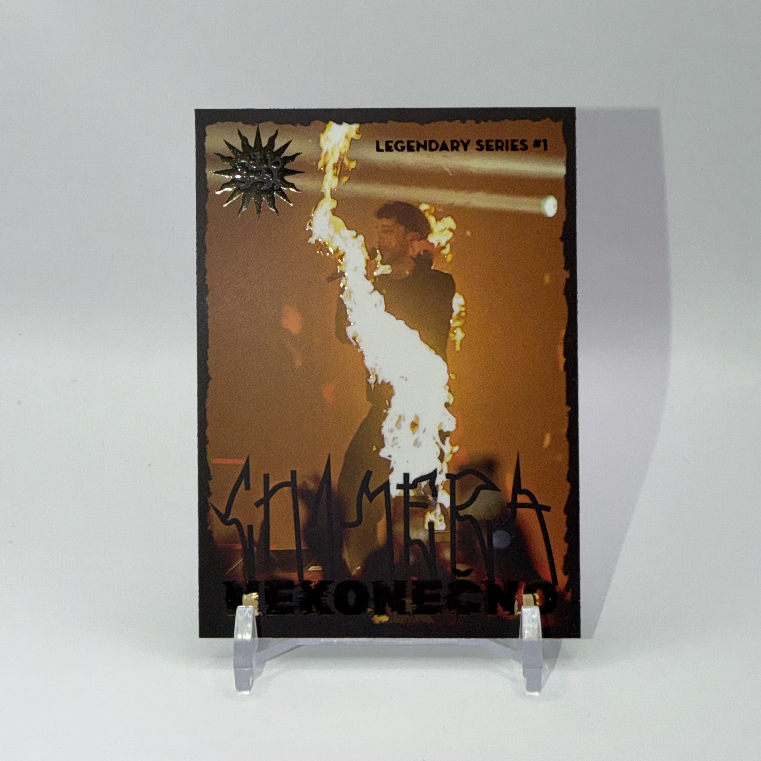 Smack One – Legendary Series – Complete Set