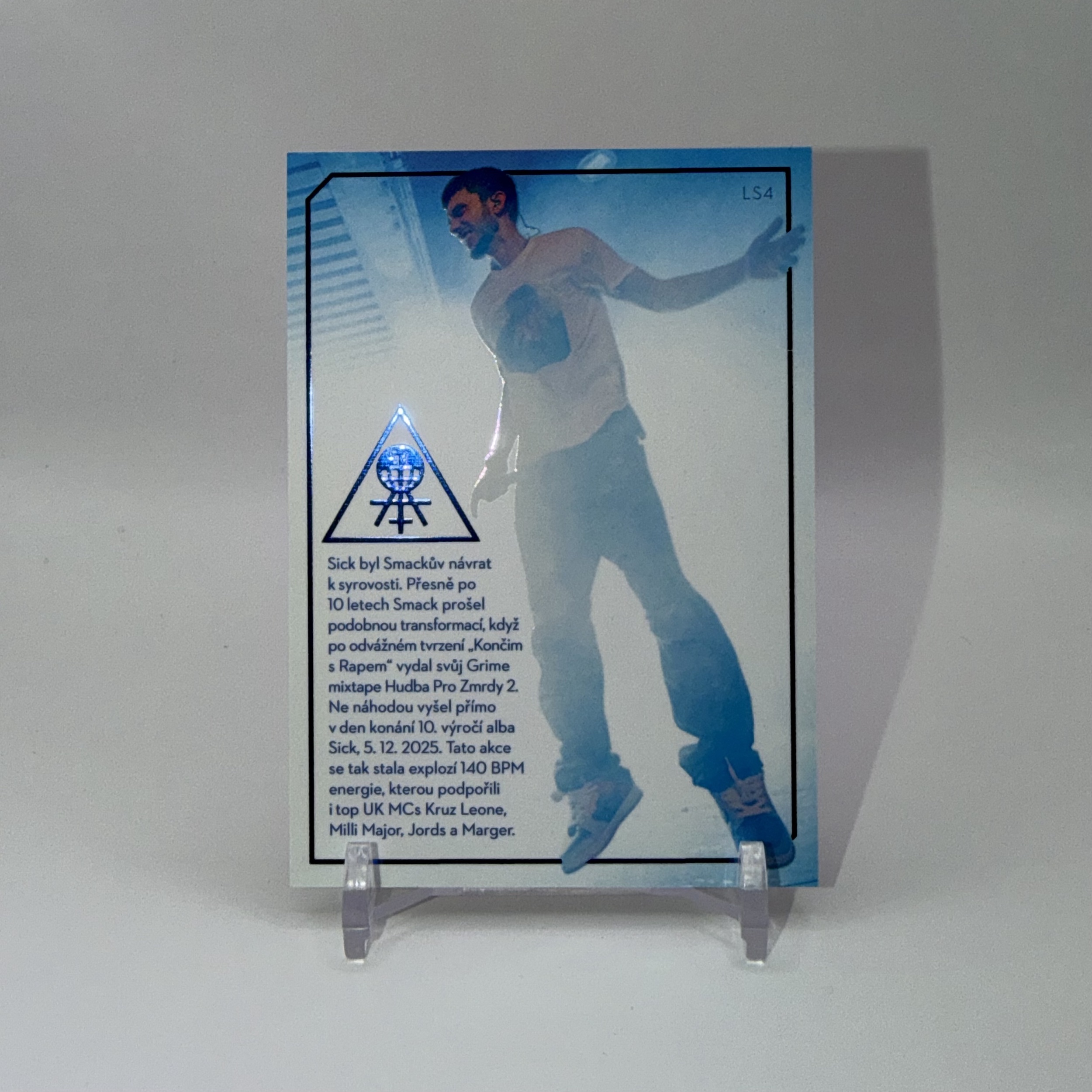 Smack One – Legendary Series – Complete Set