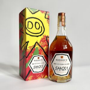 Godet x Smack 1 - Cognac VSOP 0,7L