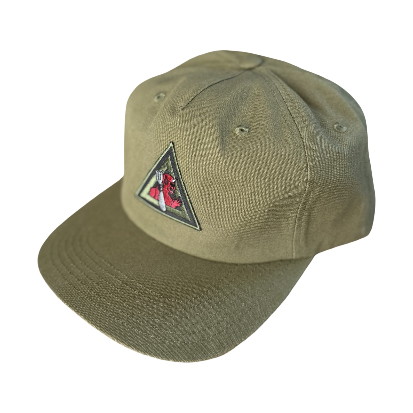 A51 War Is Hell Cap Green