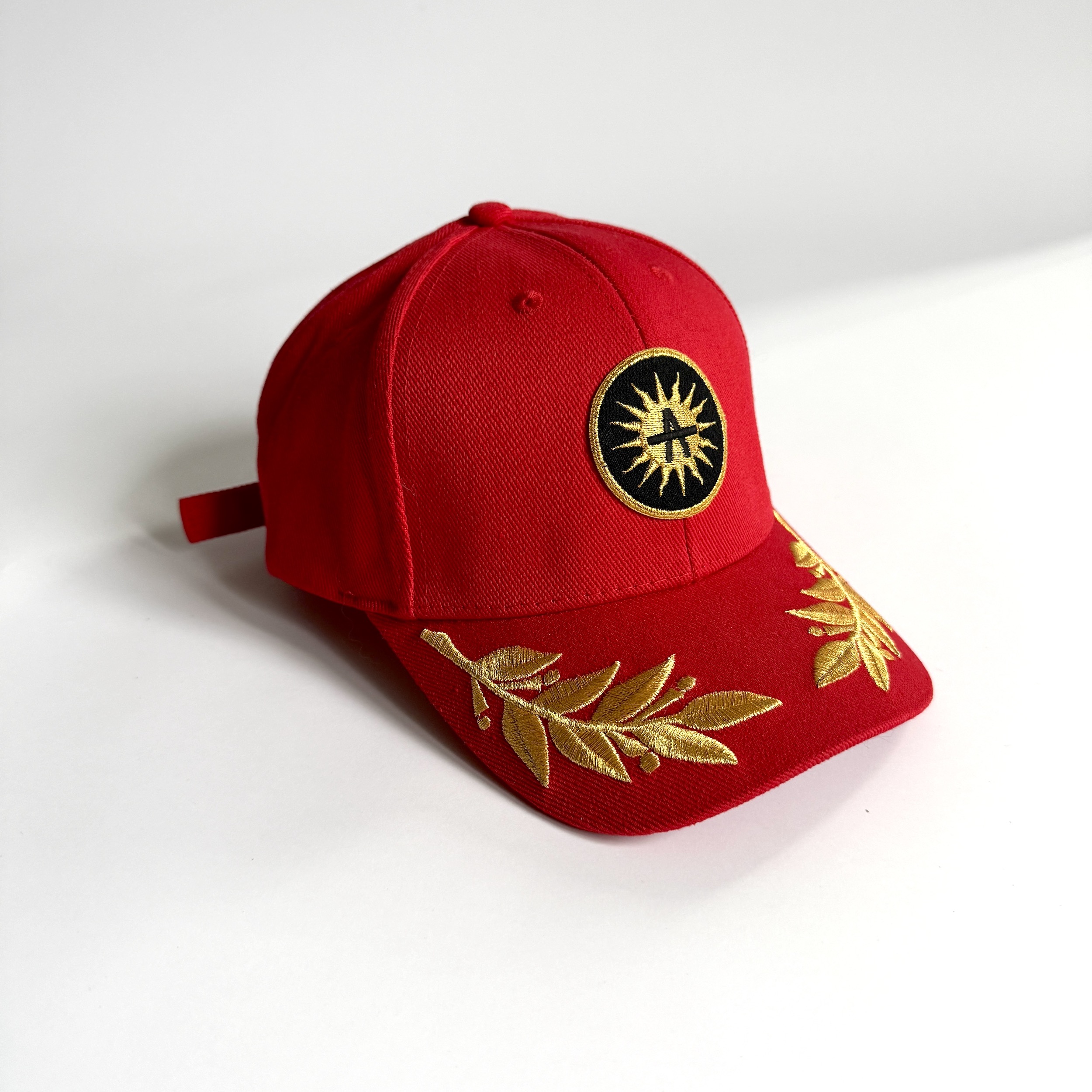 A51 War Is Hell Cap Red