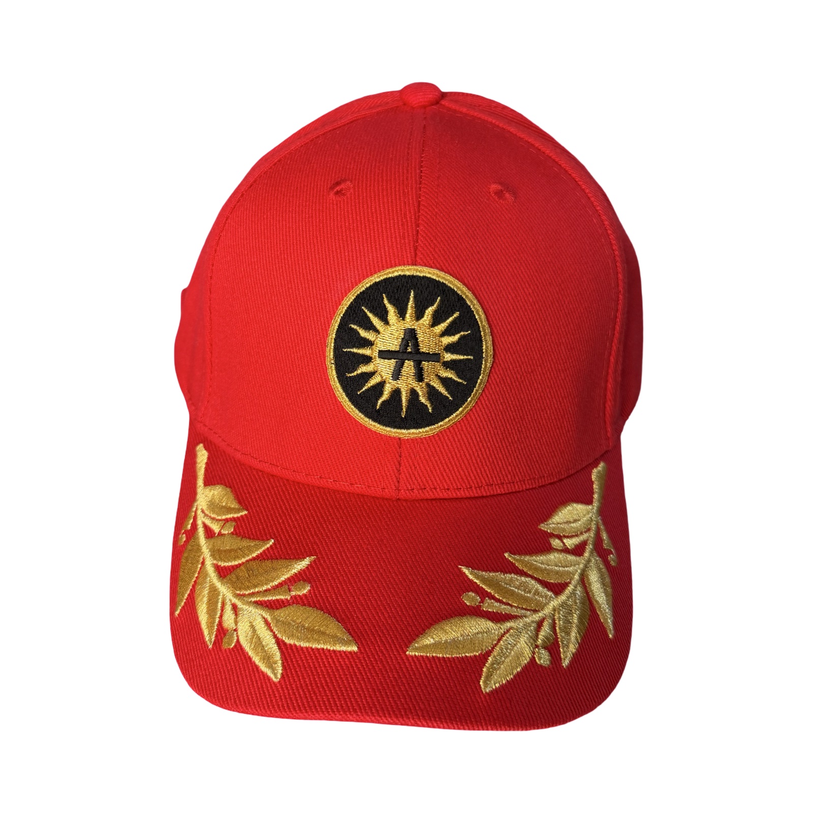 A51 War Is Hell Cap Red