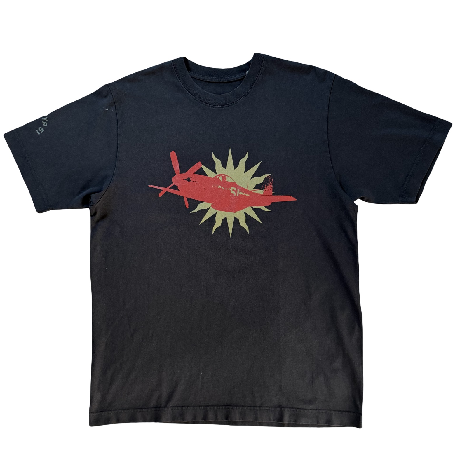 A51 War Is Hell Tee Black